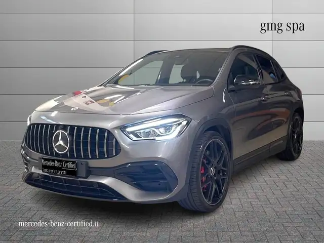 Mercedes-Benz GLA 45 AMG AMG 45 S 4matic+ auto