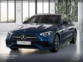 Mercedes-Benz C 300 d AMG+NIGHT+PANO+360+TOTW+KEYLESS+9G Azul - thumbnail 2