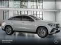 Mercedes-Benz GLE 450 d Coupé 4M AMG+NIGHT+PANO+360+AHK+FAHRASS Grau - thumbnail 16
