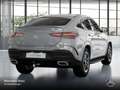 Mercedes-Benz GLE 450 d Coupé 4M AMG+NIGHT+PANO+360+AHK+FAHRASS Grau - thumbnail 5