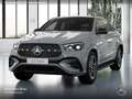 Mercedes-Benz GLE 450 d Coupé 4M AMG+NIGHT+PANO+360+AHK+FAHRASS Grau - thumbnail 2