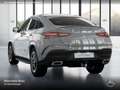 Mercedes-Benz GLE 450 d Coupé 4M AMG+NIGHT+PANO+360+AHK+FAHRASS Grau - thumbnail 22