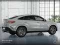 Mercedes-Benz GLE 450 d Coupé 4M AMG+NIGHT+PANO+360+AHK+FAHRASS Grau - thumbnail 17