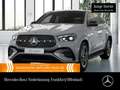 Mercedes-Benz GLE 450 d Coupé 4M AMG+NIGHT+PANO+360+AHK+FAHRASS Grau - thumbnail 1