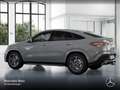 Mercedes-Benz GLE 450 d Coupé 4M AMG+NIGHT+PANO+360+AHK+FAHRASS Grau - thumbnail 15