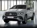 Mercedes-Benz GLE 450 d Coupé 4M AMG+NIGHT+PANO+360+AHK+FAHRASS Grau - thumbnail 2