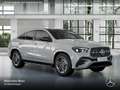 Mercedes-Benz GLE 450 d Coupé 4M AMG+NIGHT+PANO+360+AHK+FAHRASS Grau - thumbnail 20
