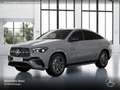 Mercedes-Benz GLE 450 d Coupé 4M AMG+NIGHT+PANO+360+AHK+FAHRASS Grau - thumbnail 14