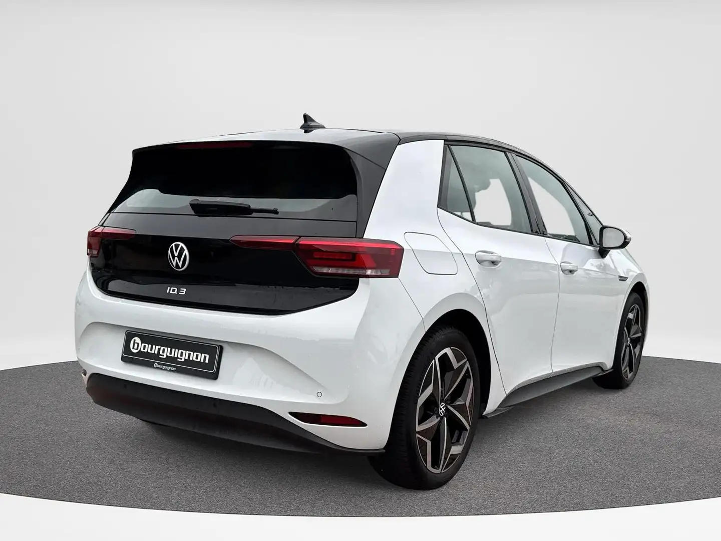 Volkswagen ID.3 Pro 58 kWh | 19 Inch | Navi | PDC | Blanc - 2