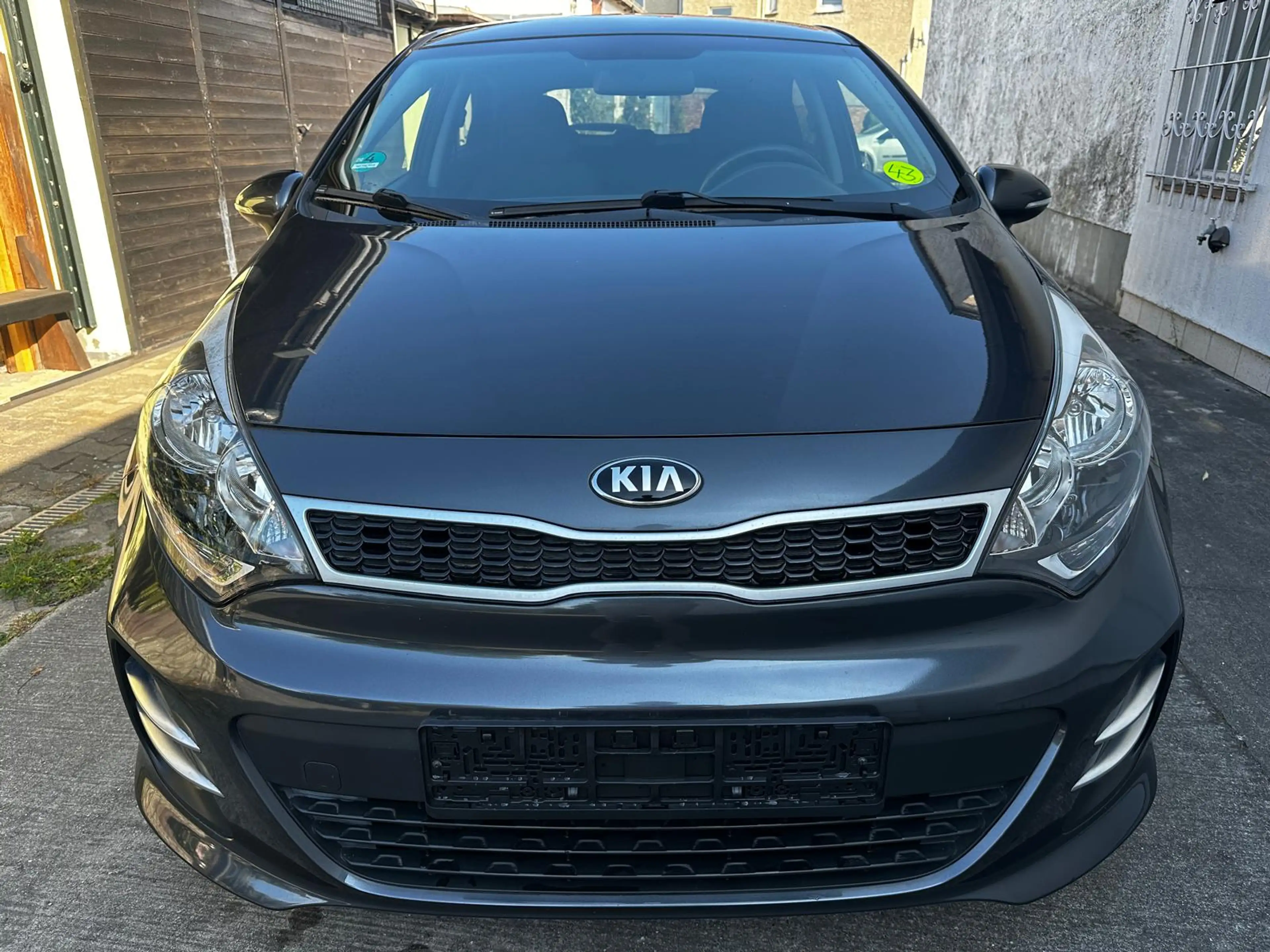 Kia Rio Dream Team 1.Hand*25.767km*Szh*Pdc — photo 2