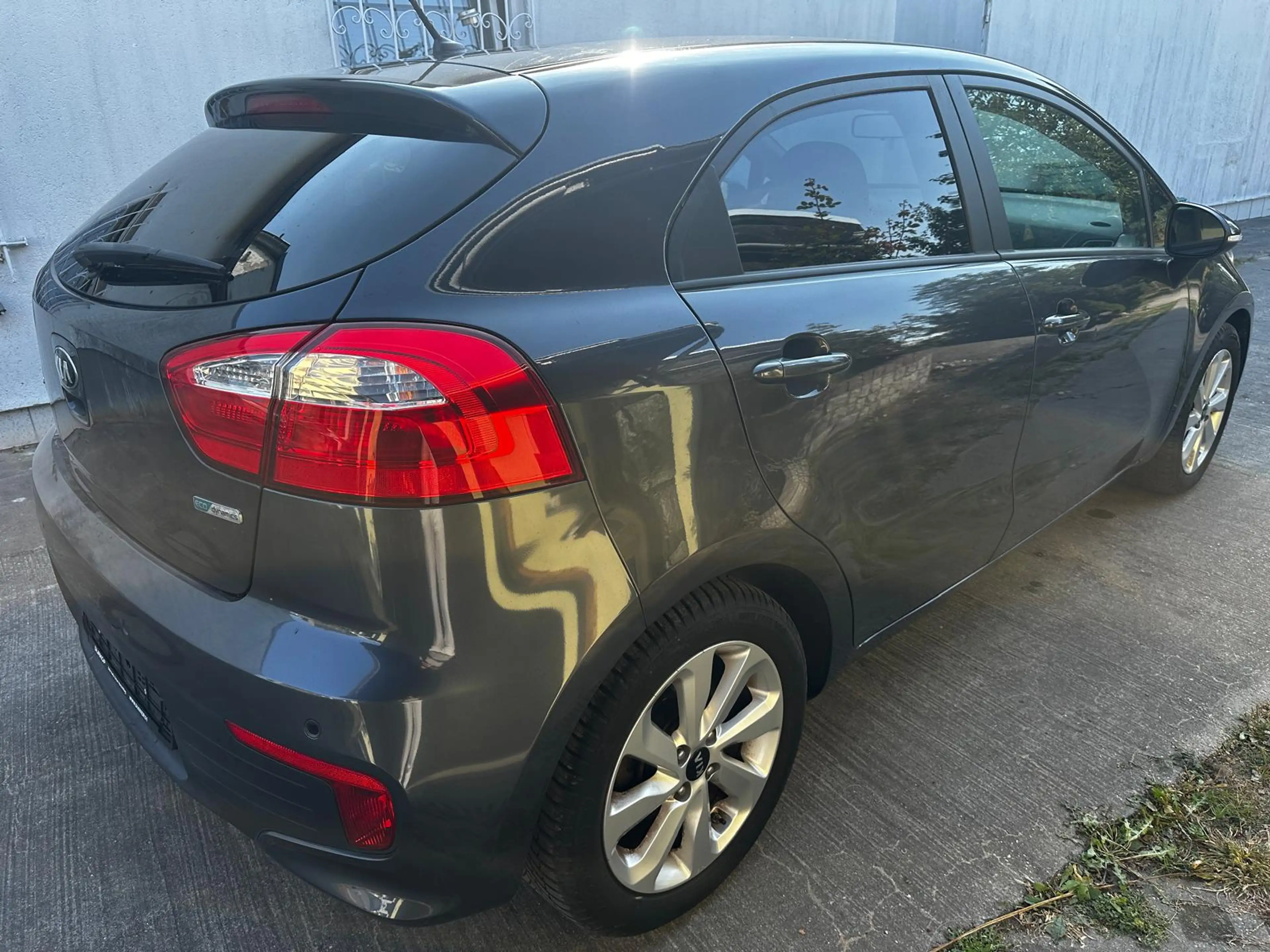 Kia Rio Dream Team 1.Hand*25.767km*Szh*Pdc — photo 6