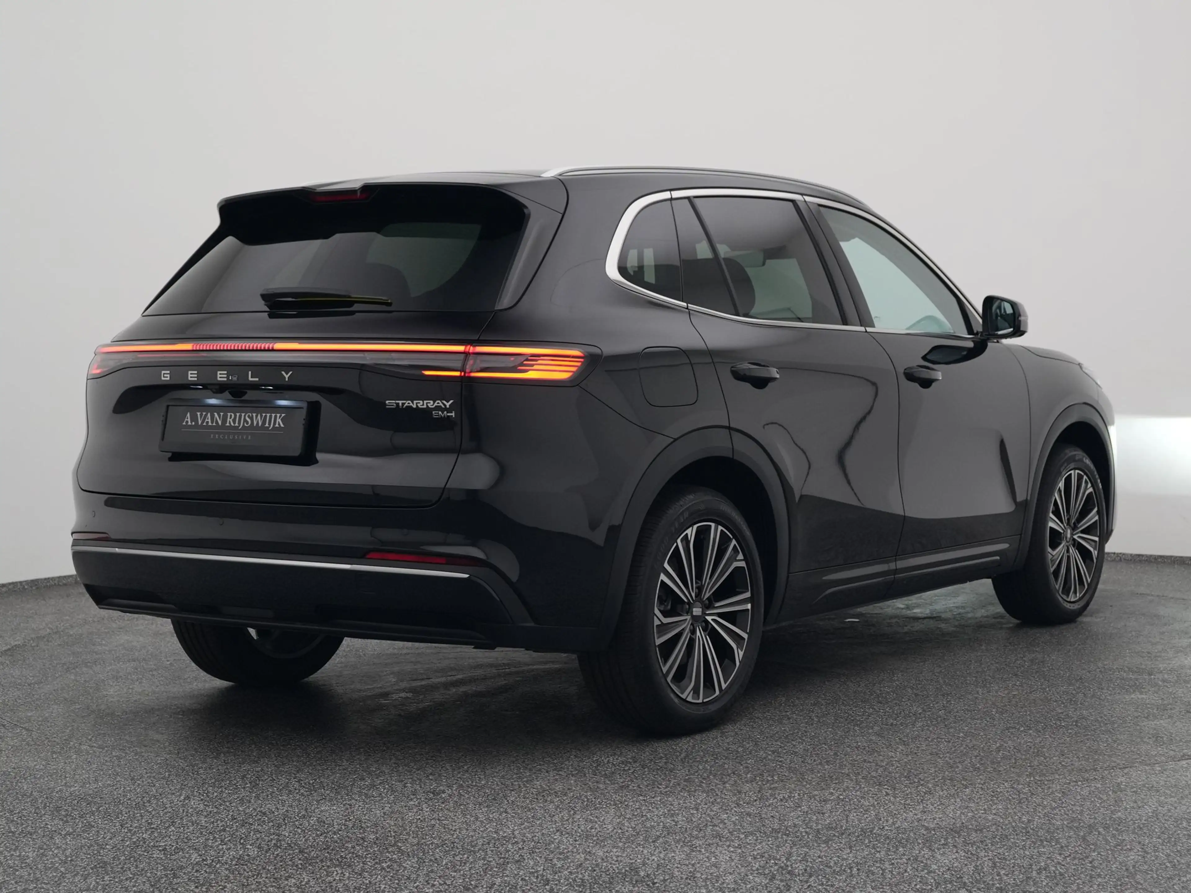Geely Starray EM-i NEW | 1.5 Max+ | 8 JAAR FABR.GARANTIE | 136 KM ELE — photo 6