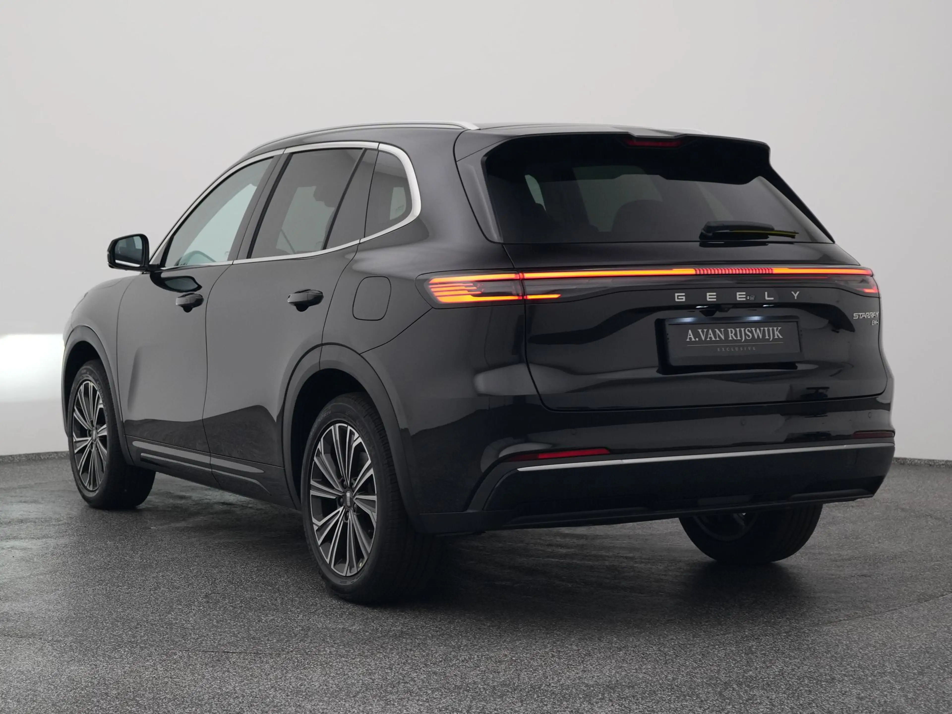 Geely Starray EM-i NEW | 1.5 Max+ | 8 JAAR FABR.GARANTIE | 136 KM ELE — photo 5