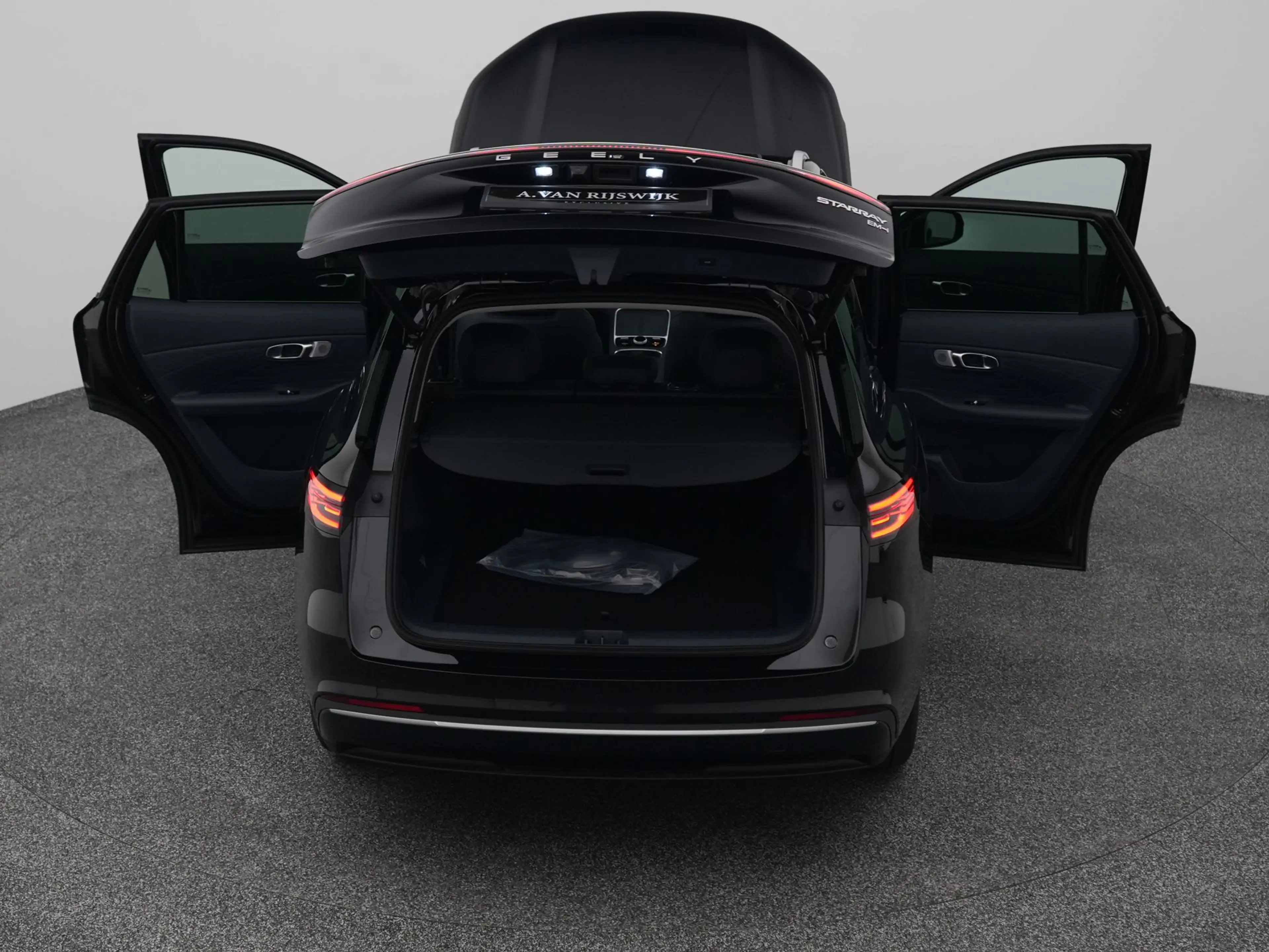 Geely Starray EM-i NEW | 1.5 Max+ | 8 JAAR FABR.GARANTIE | 136 KM ELE — photo 29