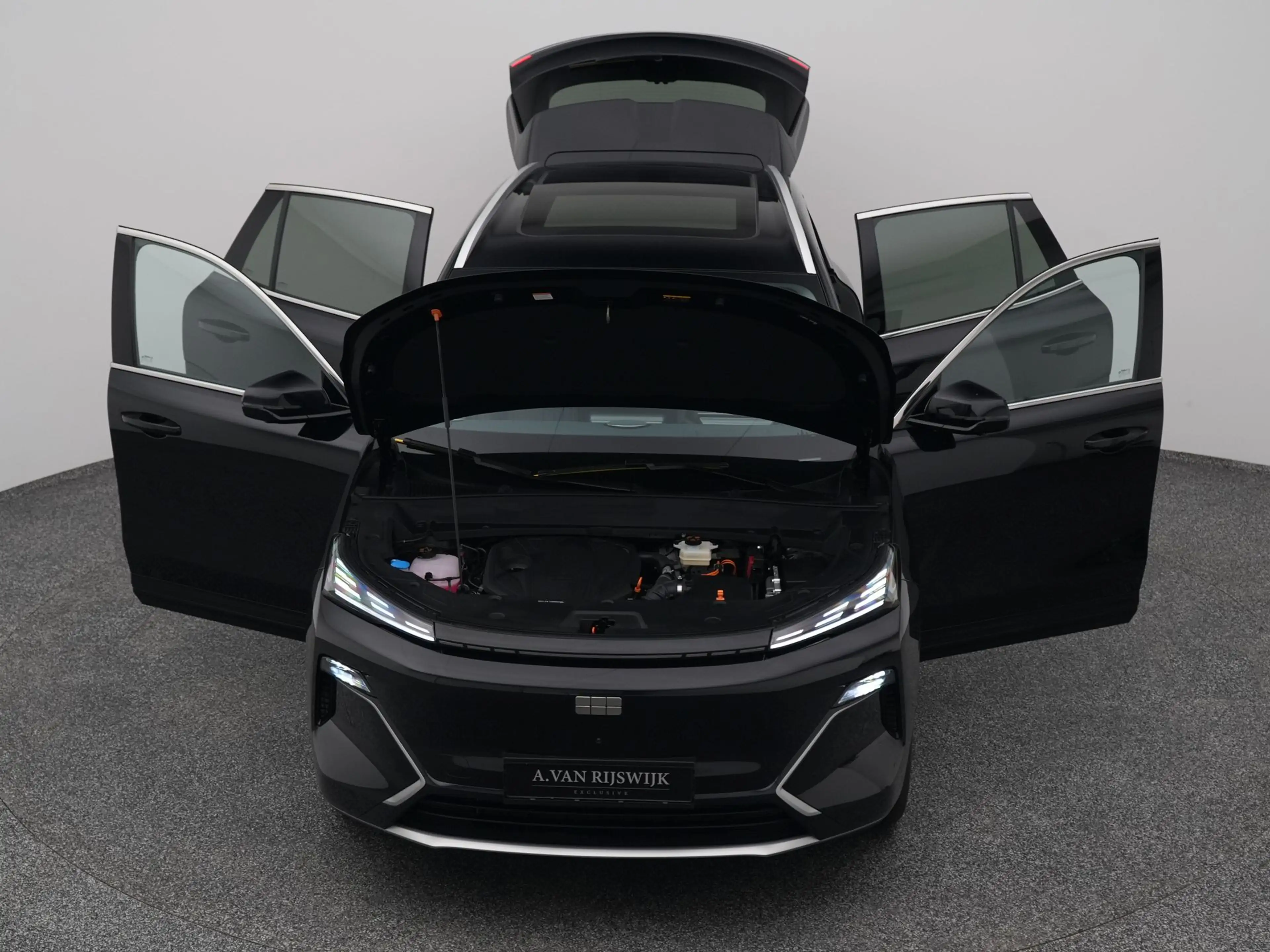 Geely Starray EM-i NEW | 1.5 Max+ | 8 JAAR FABR.GARANTIE | 136 KM ELE — photo 27