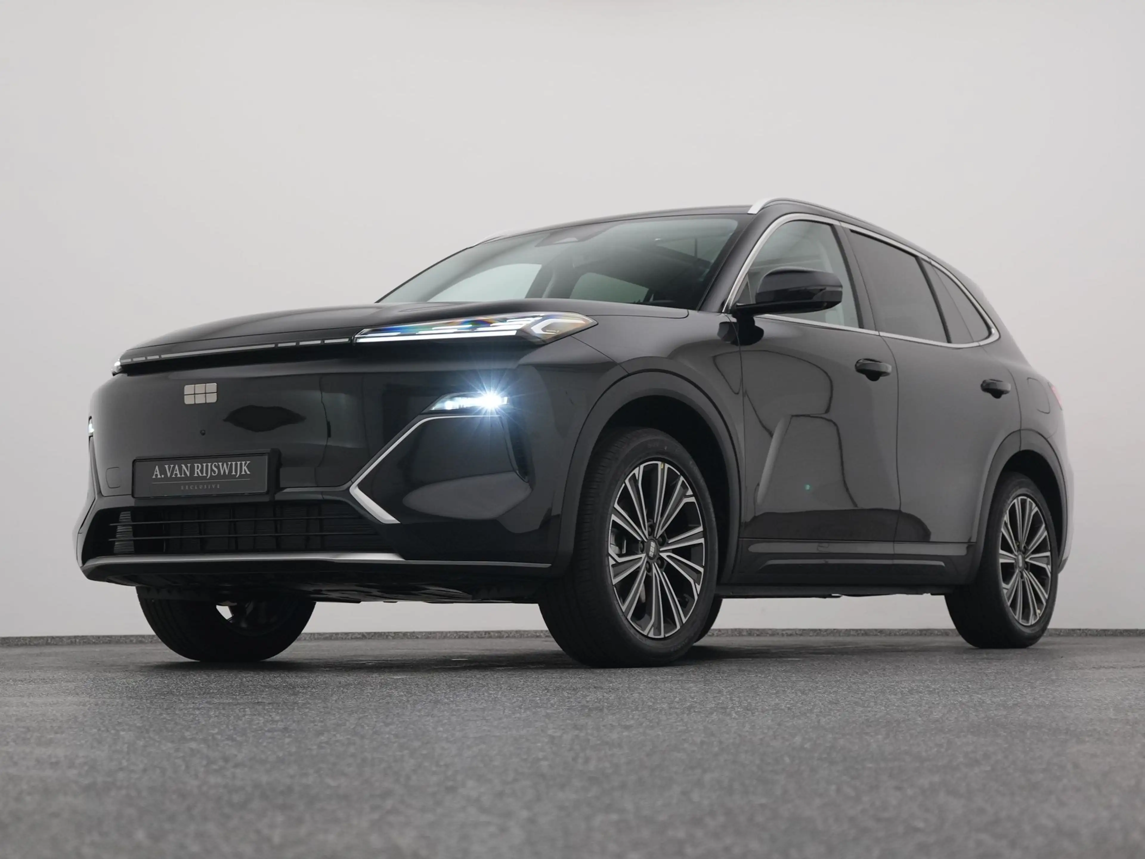 Geely Starray EM-i NEW | 1.5 Max+ | 8 JAAR FABR.GARANTIE | 136 KM ELE — photo 15