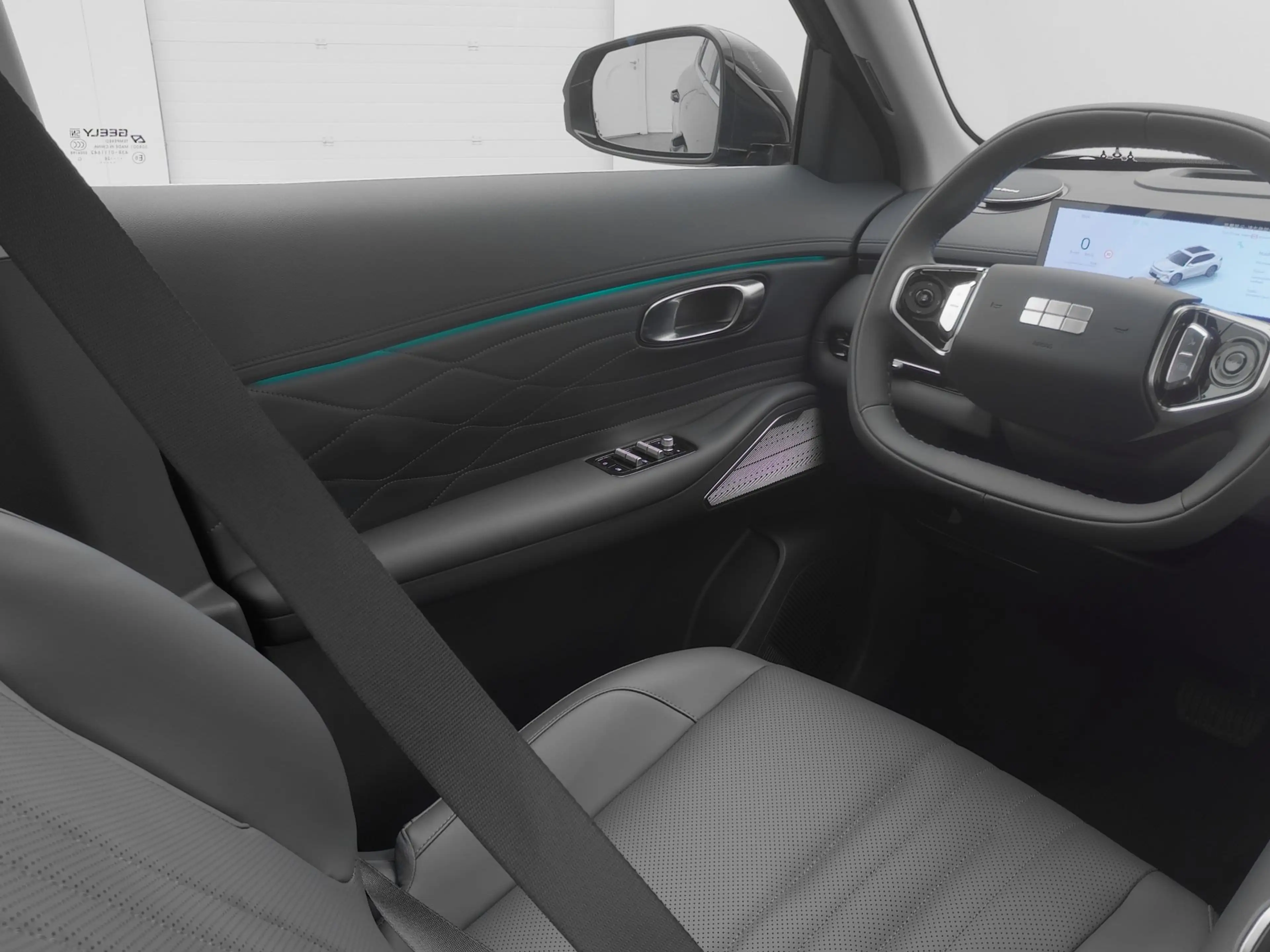Geely Starray EM-i NEW | 1.5 Max+ | 8 JAAR FABR.GARANTIE | 136 KM ELE — photo 11