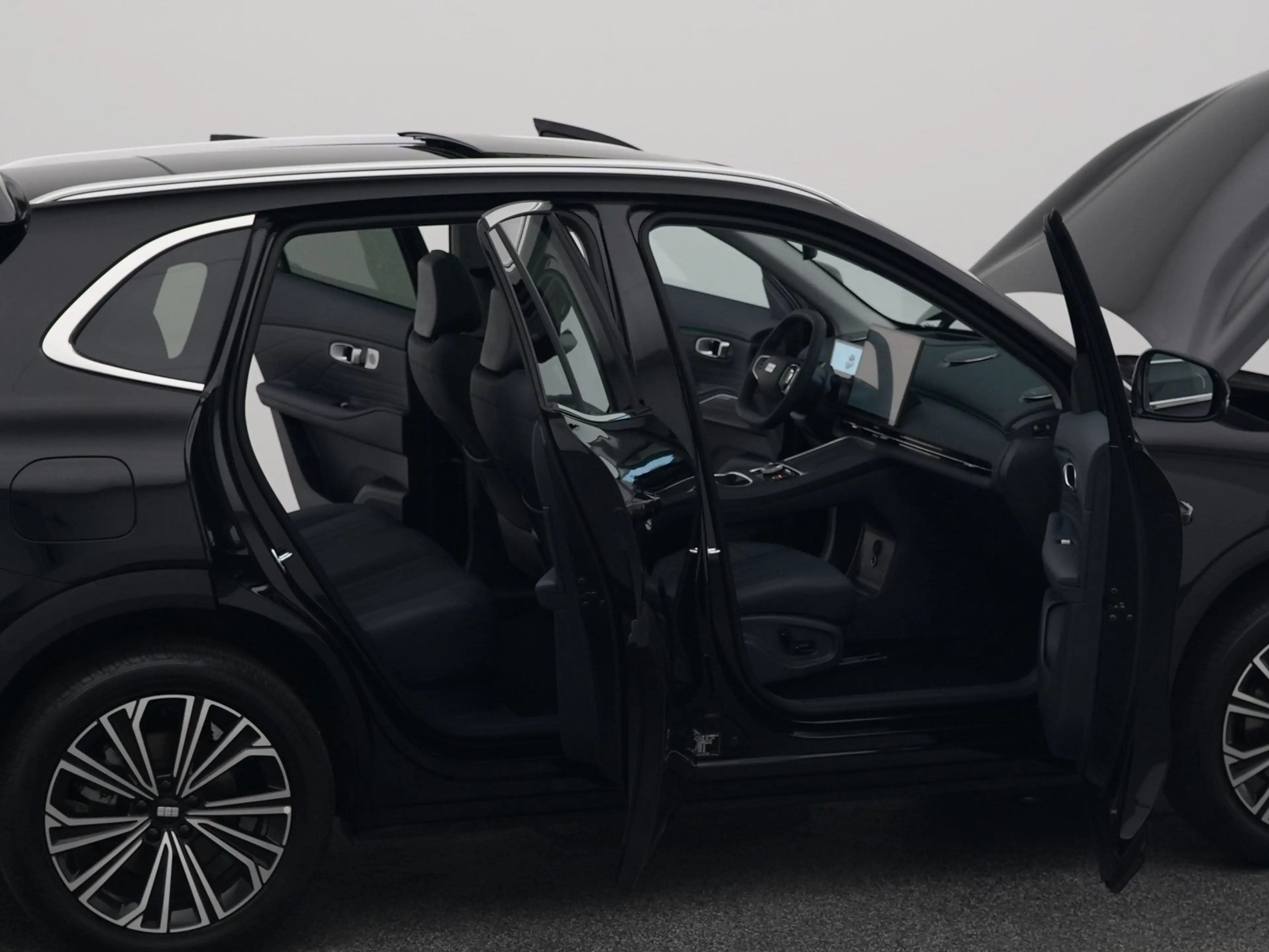 Geely Starray EM-i NEW | 1.5 Max+ | 8 JAAR FABR.GARANTIE | 136 KM ELE — photo 34