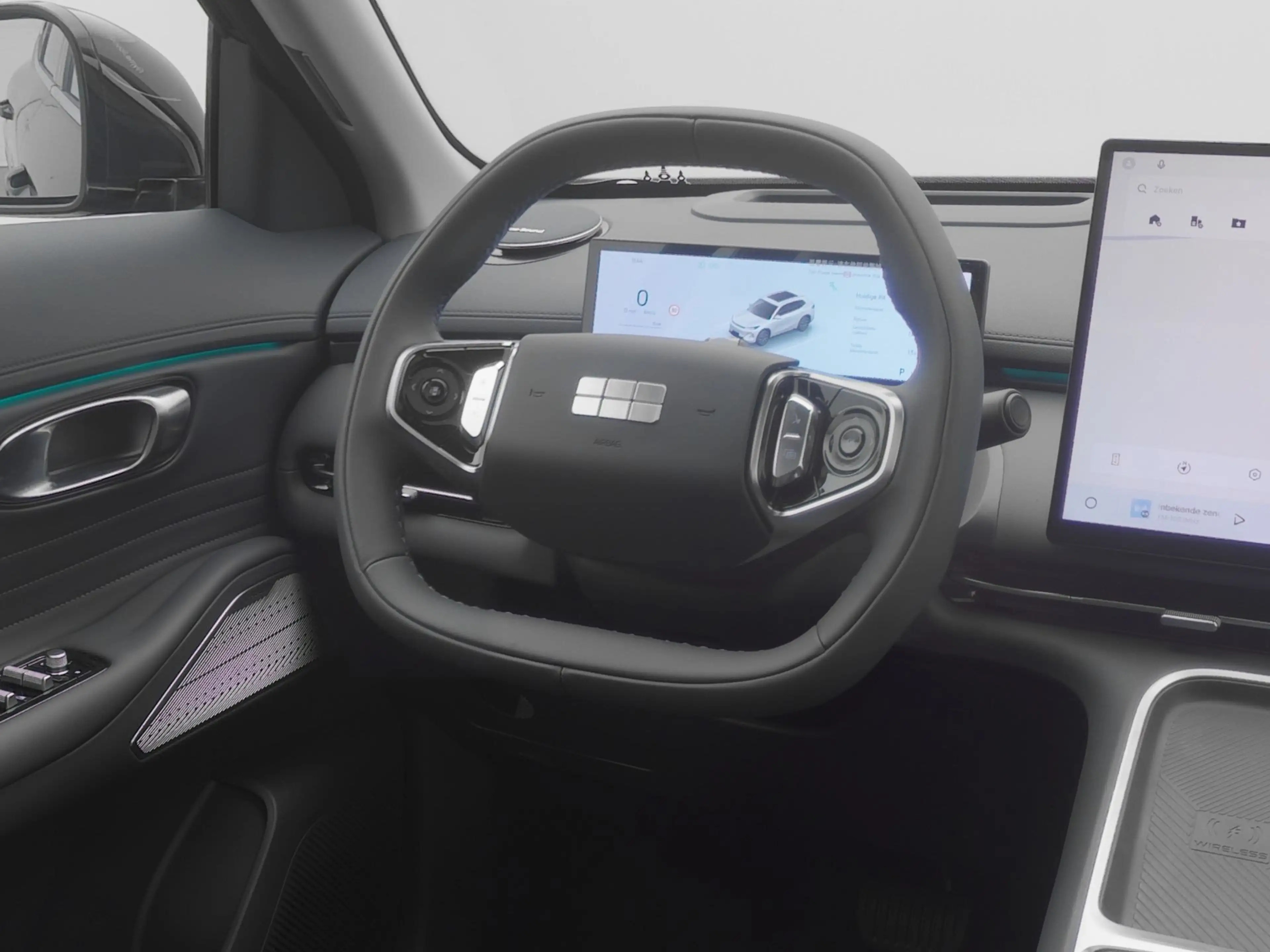 Geely Starray EM-i NEW | 1.5 Max+ | 8 JAAR FABR.GARANTIE | 136 KM ELE — photo 7