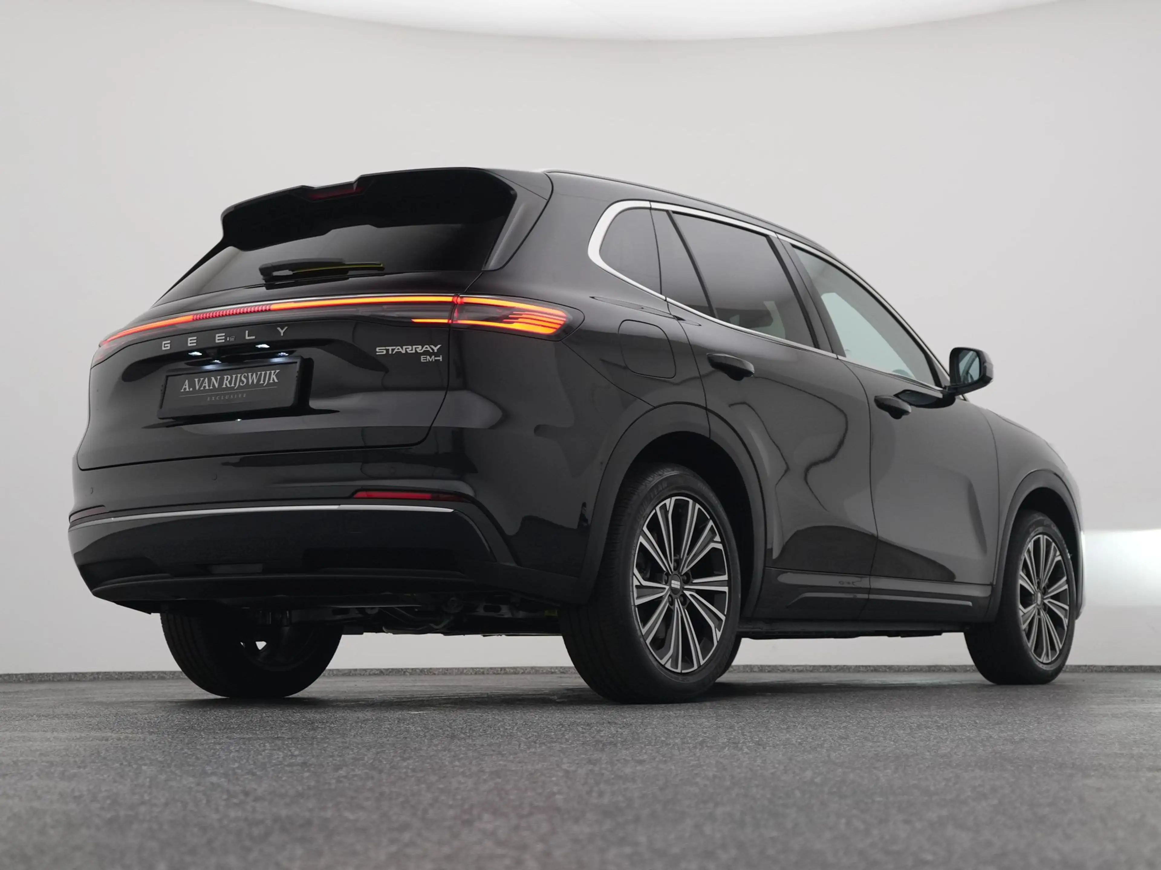 Geely Starray EM-i NEW | 1.5 Max+ | 8 JAAR FABR.GARANTIE | 136 KM ELE — photo 16
