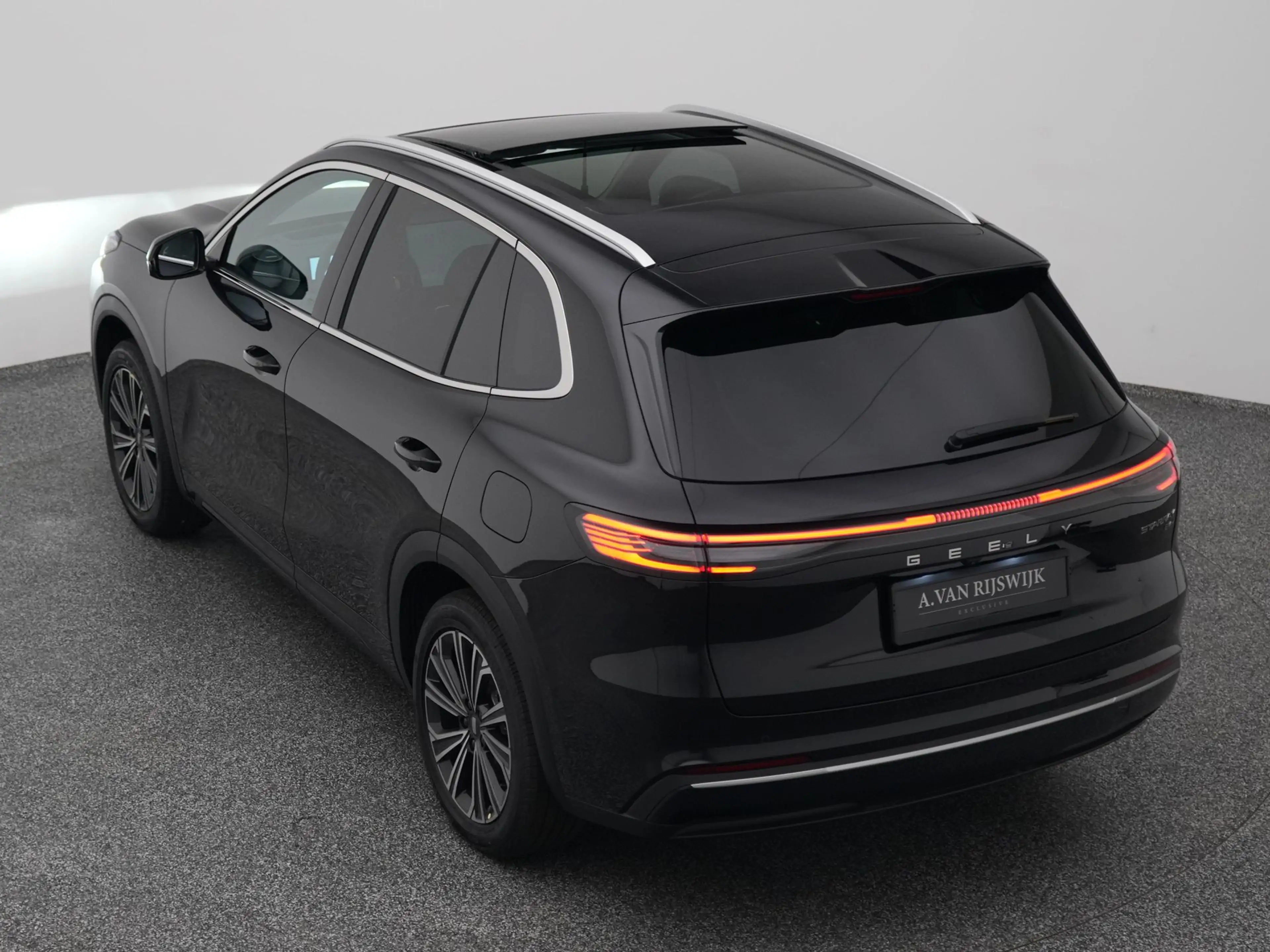 Geely Starray EM-i NEW | 1.5 Max+ | 8 JAAR FABR.GARANTIE | 136 KM ELE — photo 25
