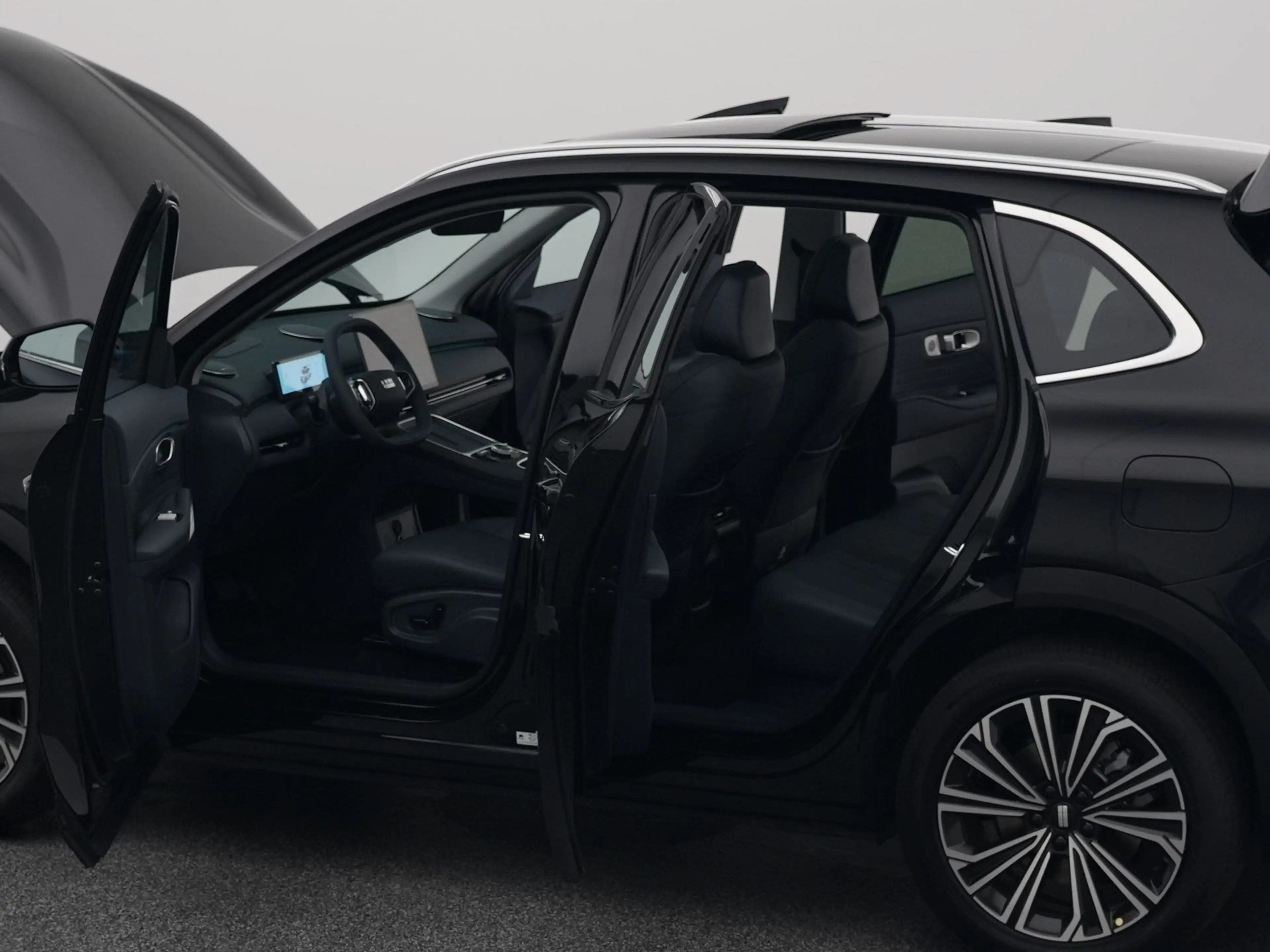 Geely Starray EM-i NEW | 1.5 Max+ | 8 JAAR FABR.GARANTIE | 136 KM ELE — photo 33