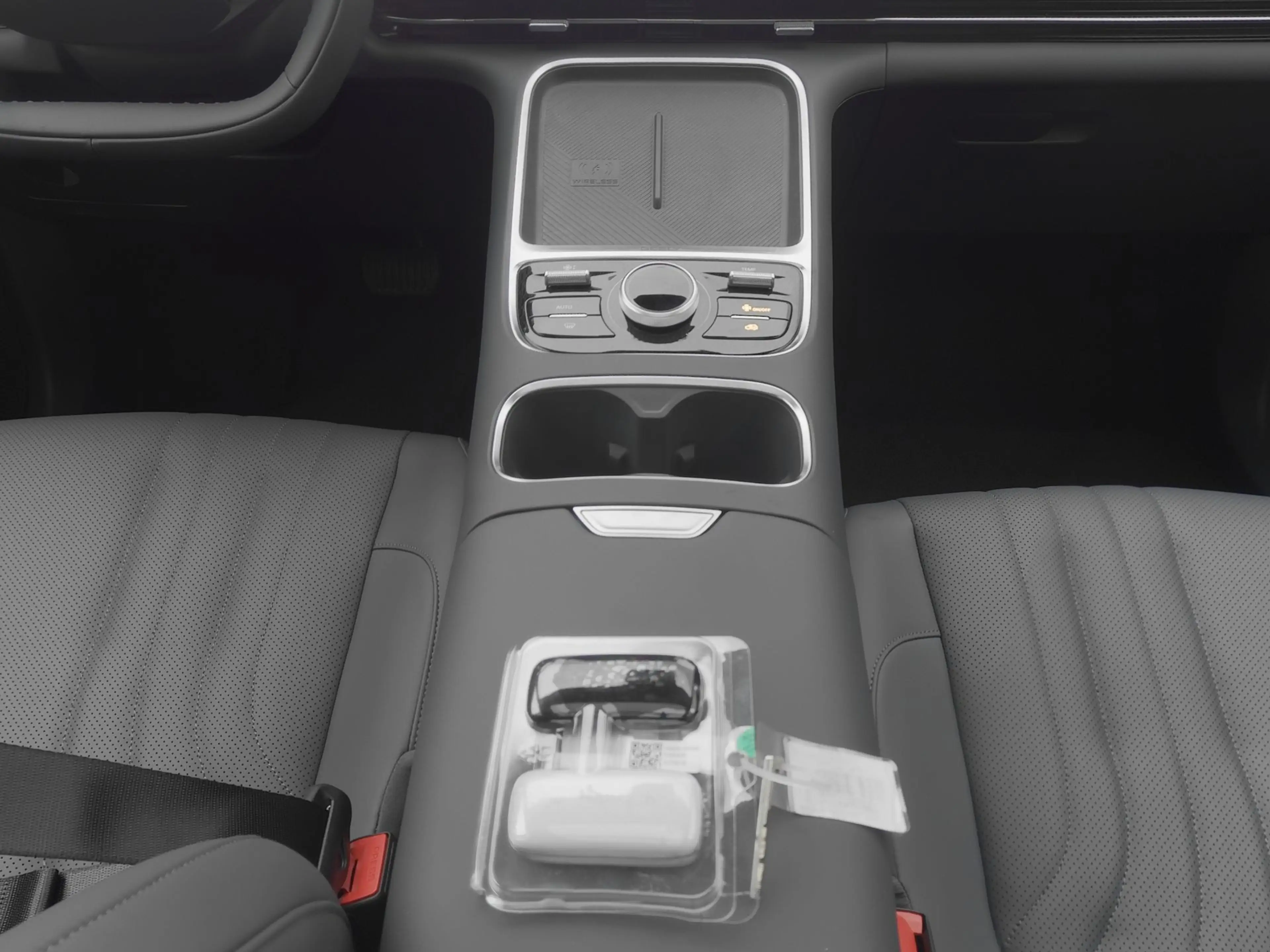 Geely Starray EM-i NEW | 1.5 Max+ | 8 JAAR FABR.GARANTIE | 136 KM ELE — photo 12