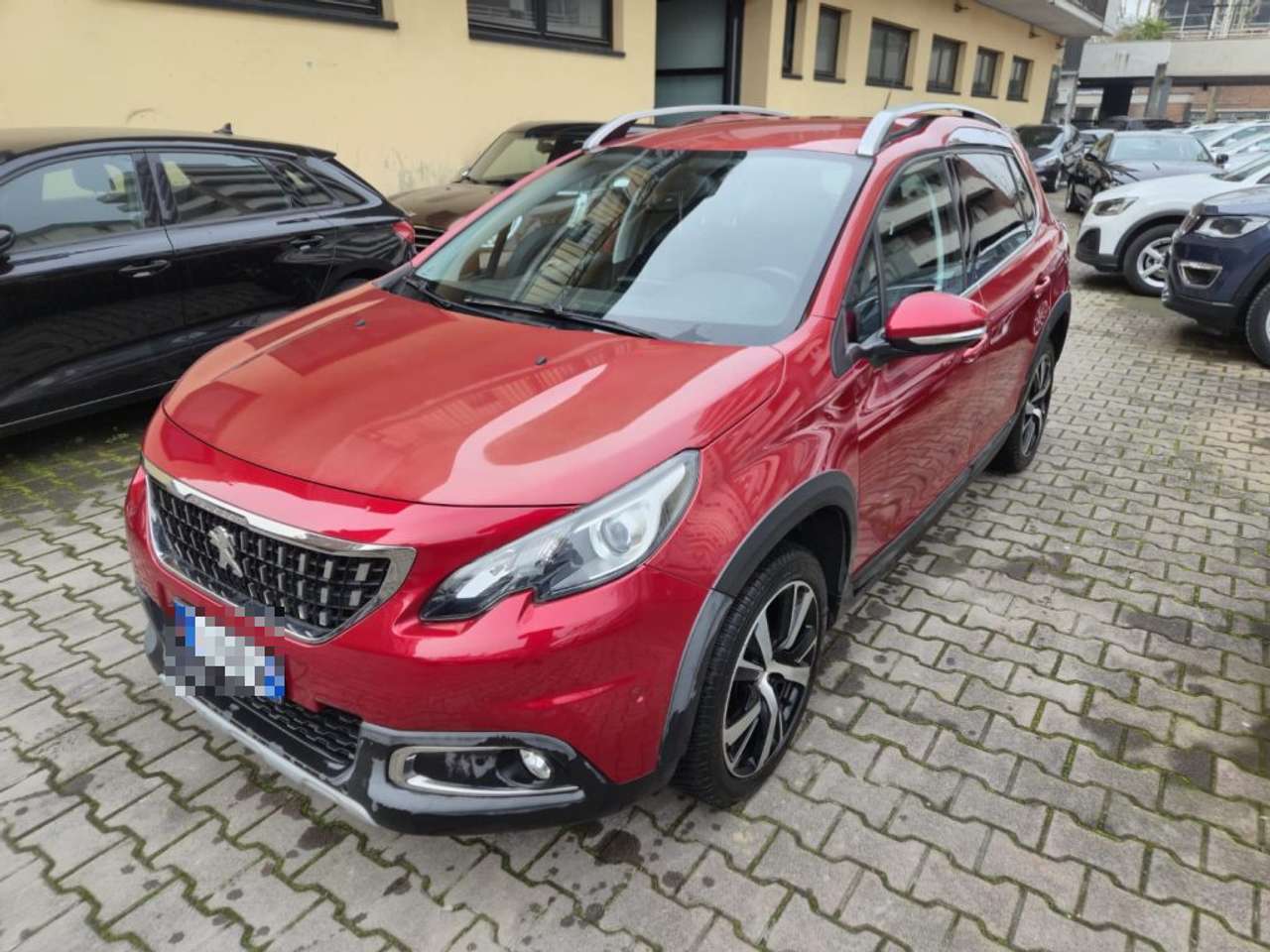 Peugeot 2008 1° serie PureTech Turbo 110 S&S Allure