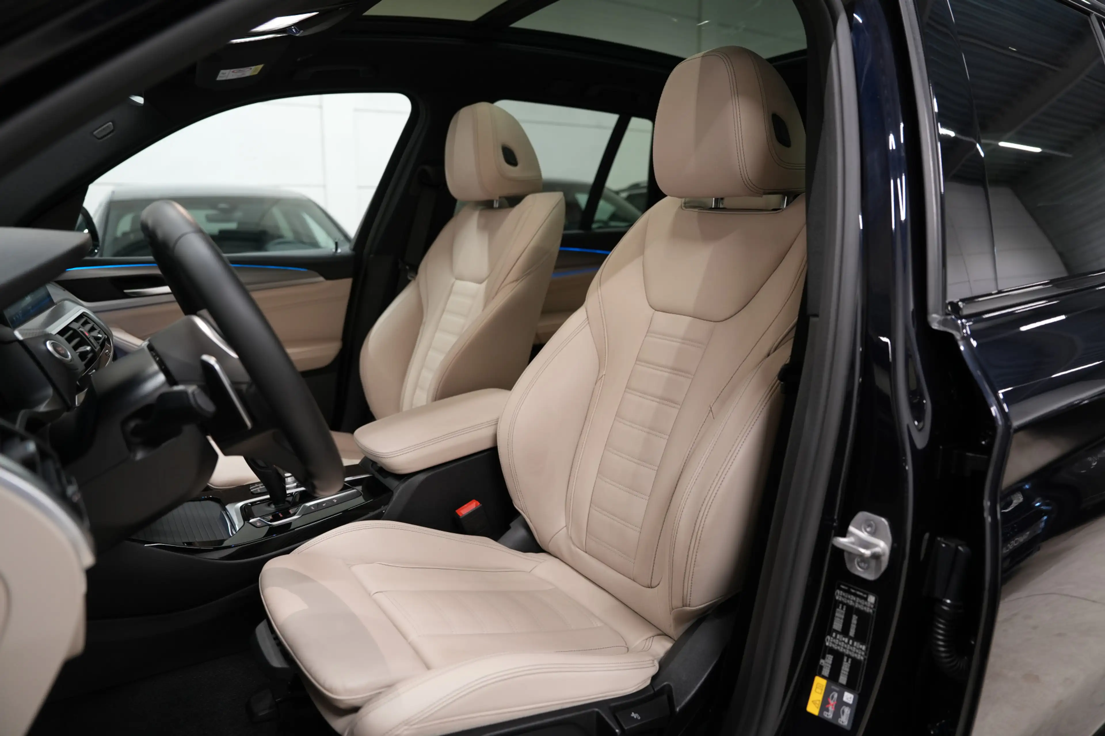 BMW X3 xDrive30e M Sport * SoH * Pano - Harman Kardon - 2 — photo 13