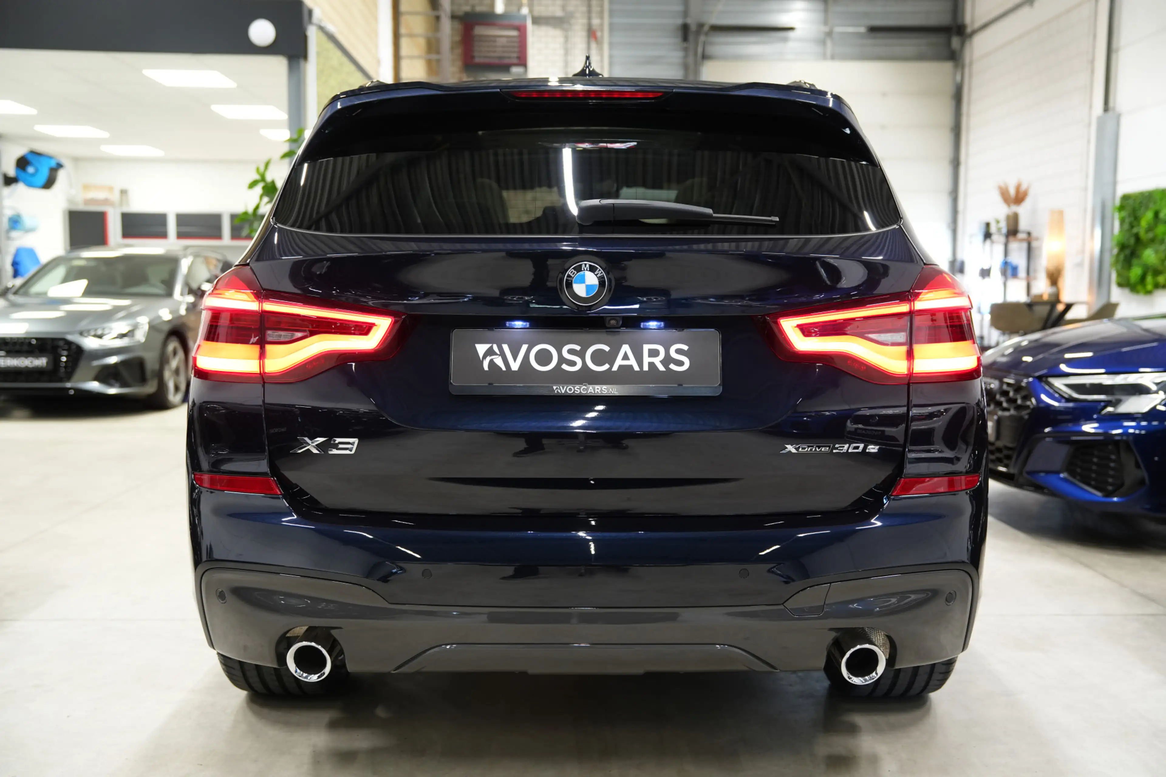 BMW X3 xDrive30e M Sport * SoH * Pano - Harman Kardon - 2 — photo 7