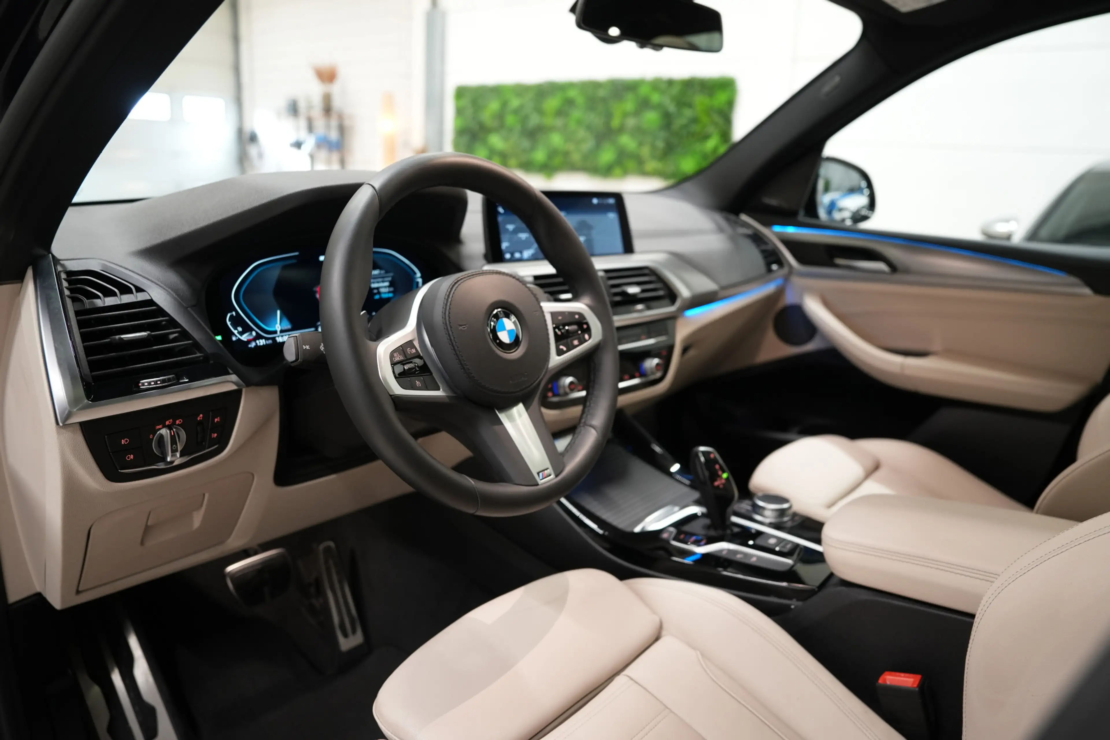 BMW X3 xDrive30e M Sport * SoH * Pano - Harman Kardon - 2 — photo 12