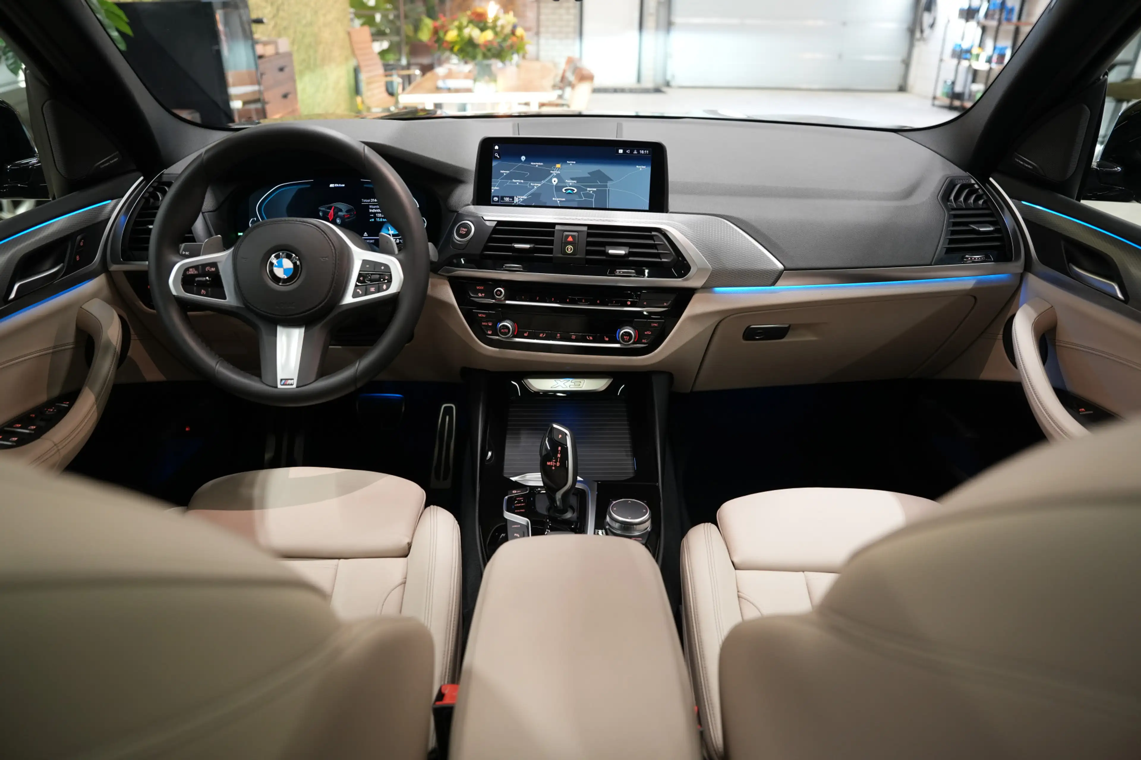 BMW X3 xDrive30e M Sport * SoH * Pano - Harman Kardon - 2 — photo 19