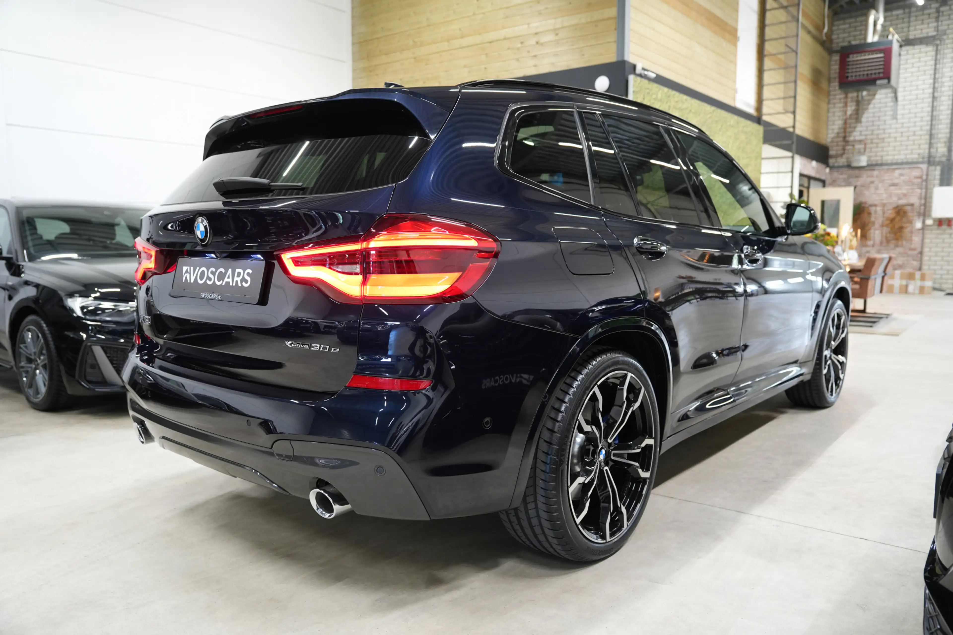 BMW X3 xDrive30e M Sport * SoH * Pano - Harman Kardon - 2 — photo 8