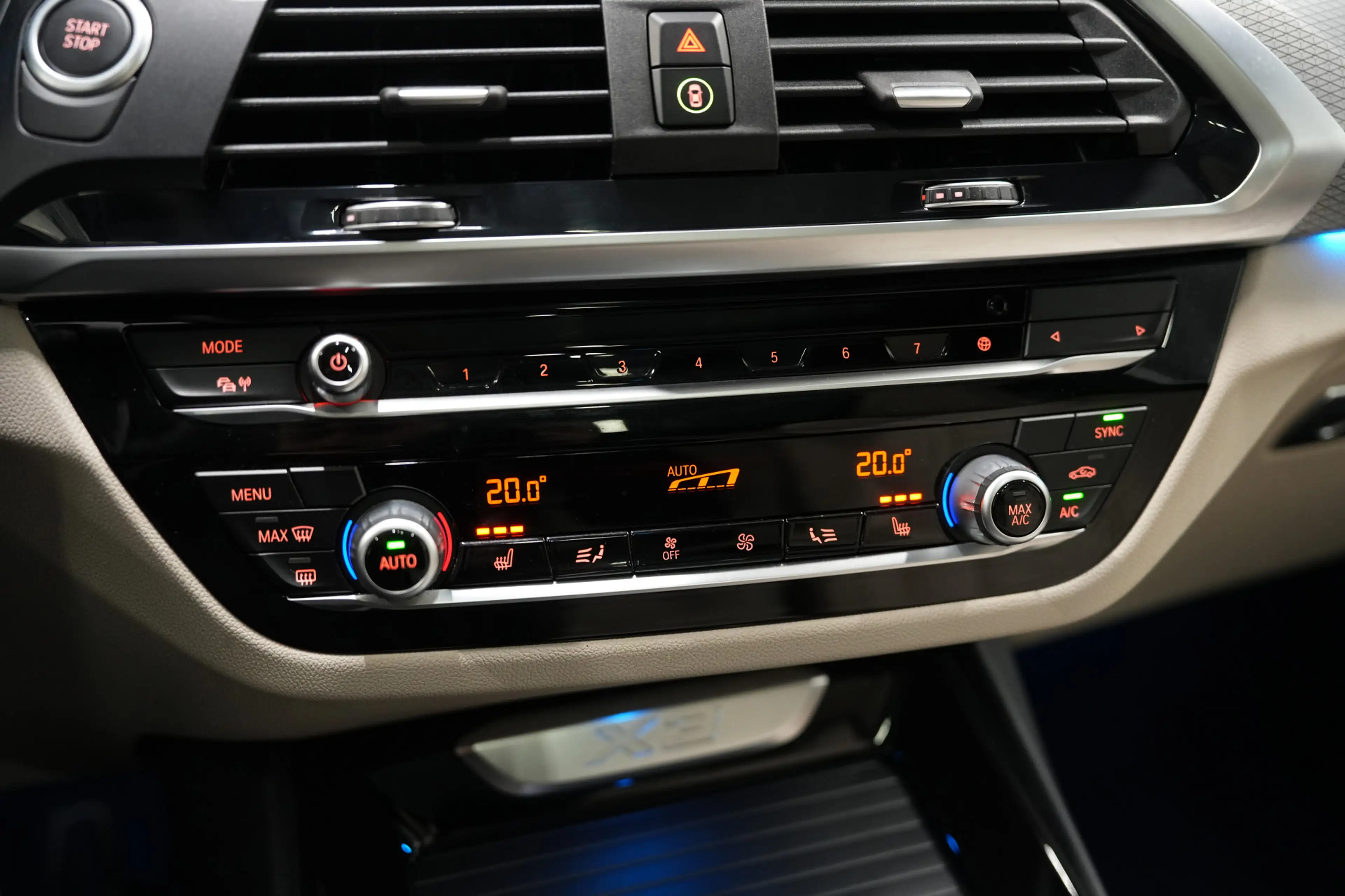 BMW X3 xDrive30e M Sport * SoH * Pano - Harman Kardon - 2 — photo 27