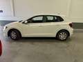 Volkswagen Polo 1.0 Advance 55kW Blanco - thumbnail 2