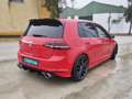 Volkswagen Golf R 2.0 TSI 300CV BMT 4Motion DSG Rojo - thumbnail 4
