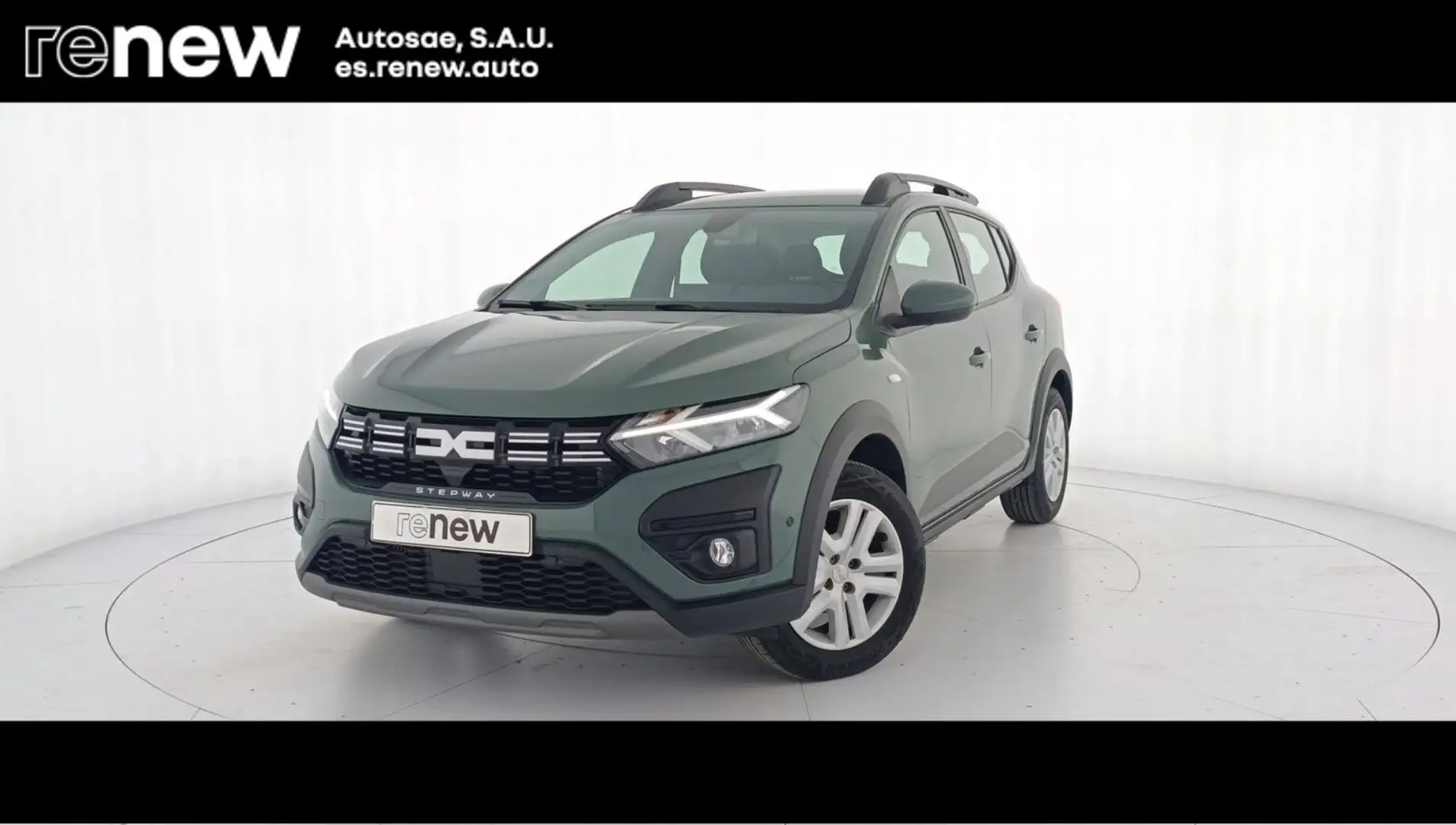 Dacia Sandero Stepway TCe Expresion 67kW - 1