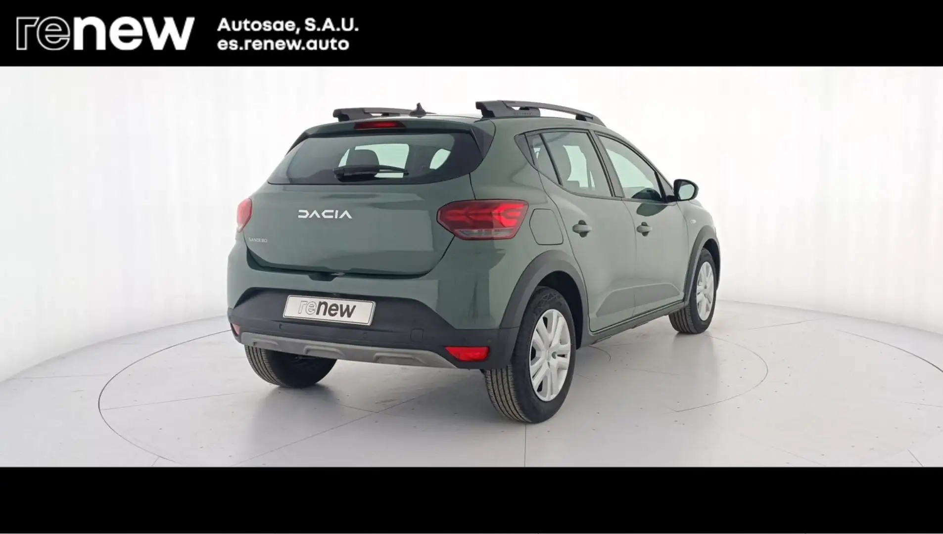 Dacia Sandero Stepway TCe Expresion 67kW - 2