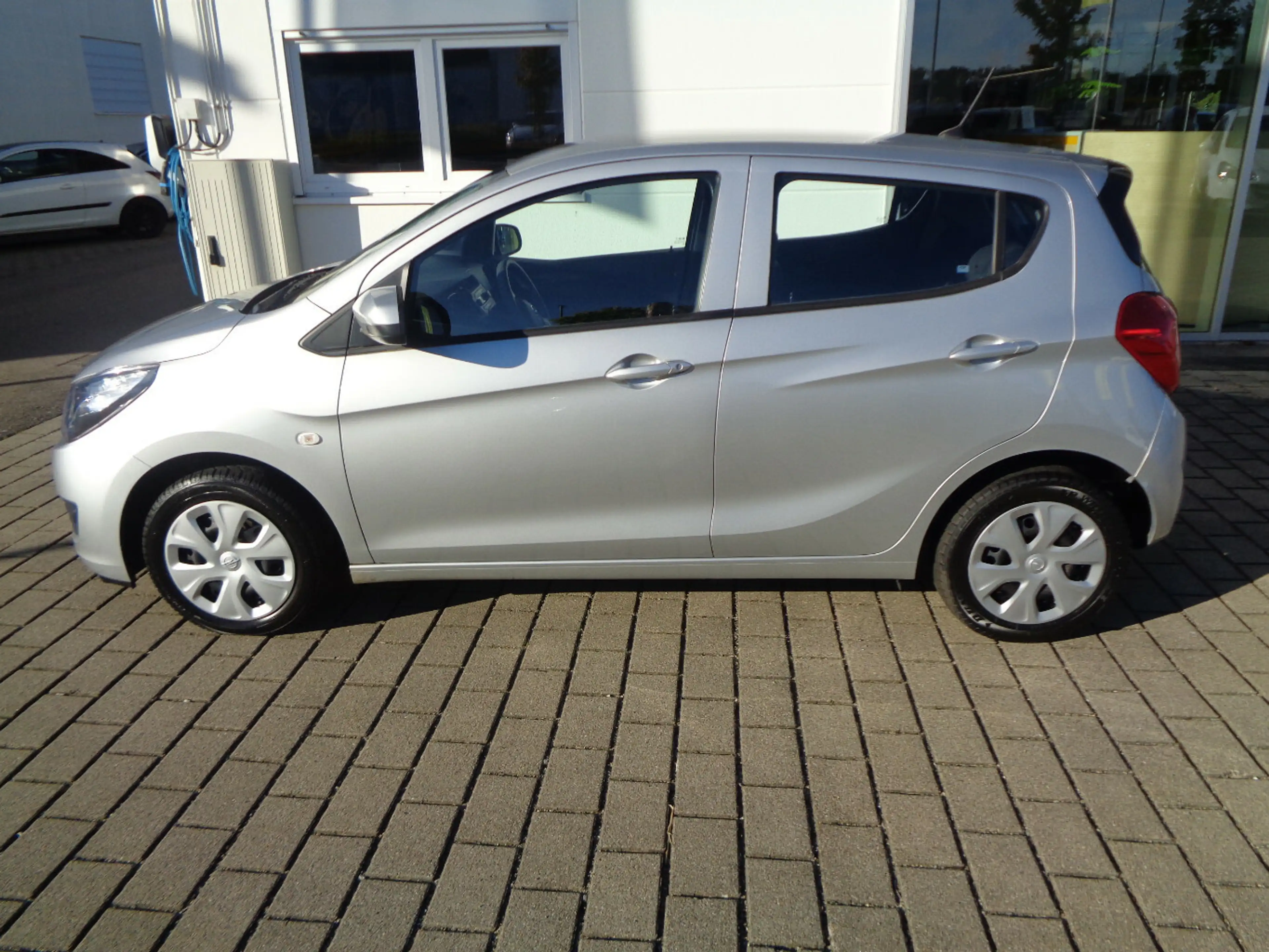 Opel Karl Edition StartStop — photo 7