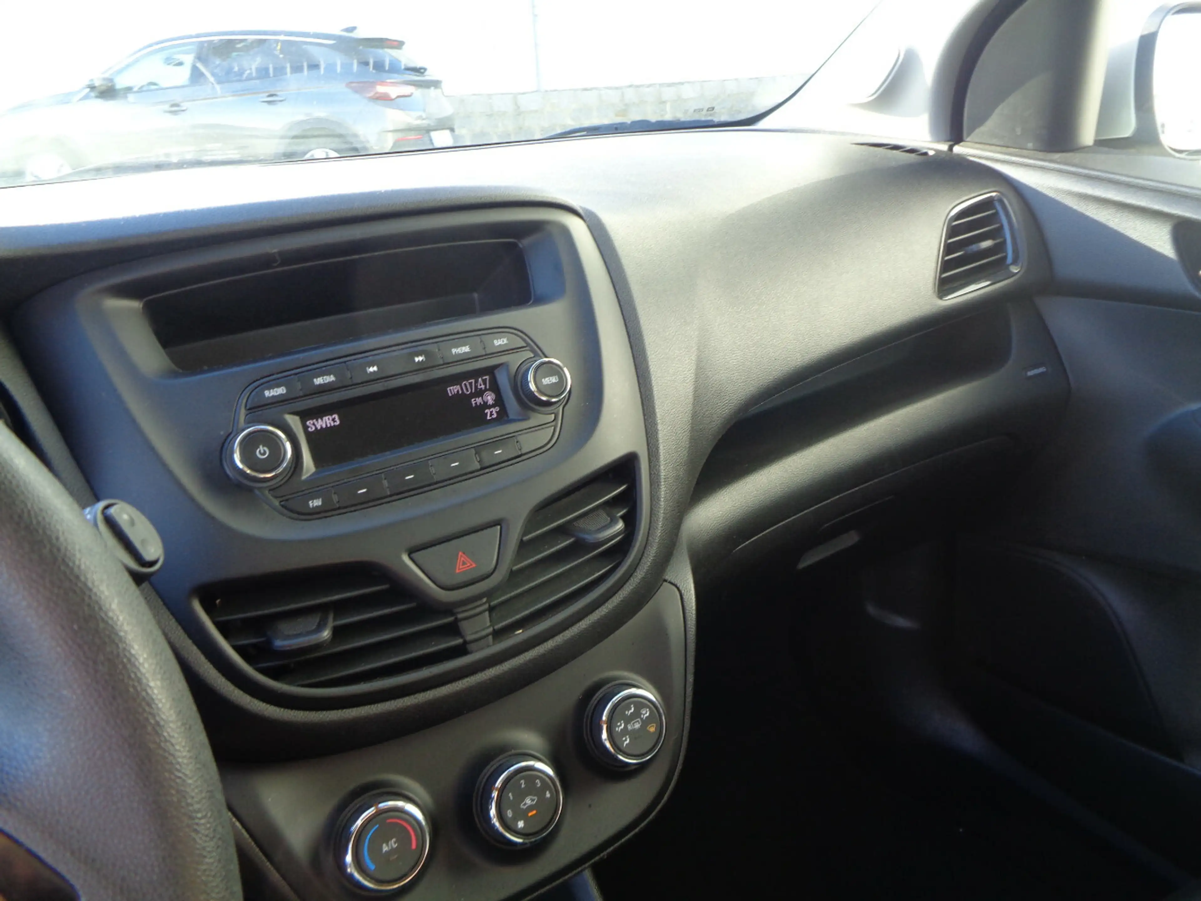 Opel Karl Edition StartStop — photo 15