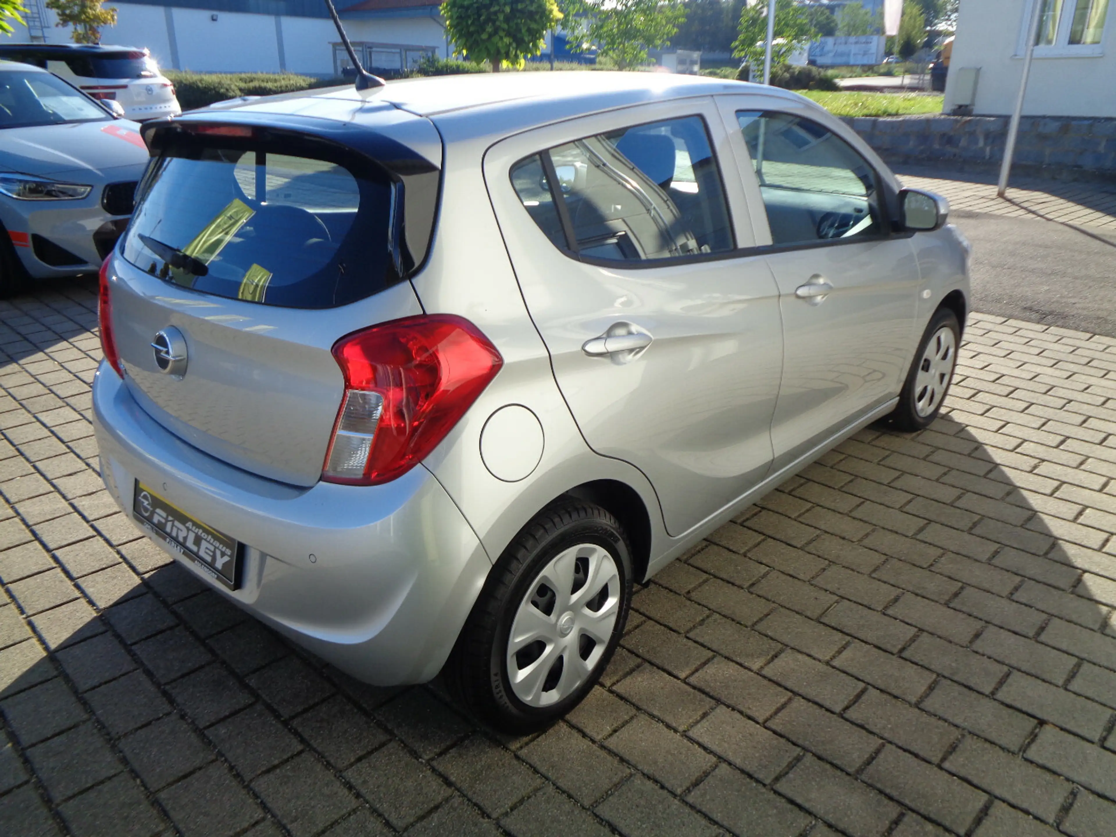 Opel Karl Edition StartStop — photo 4