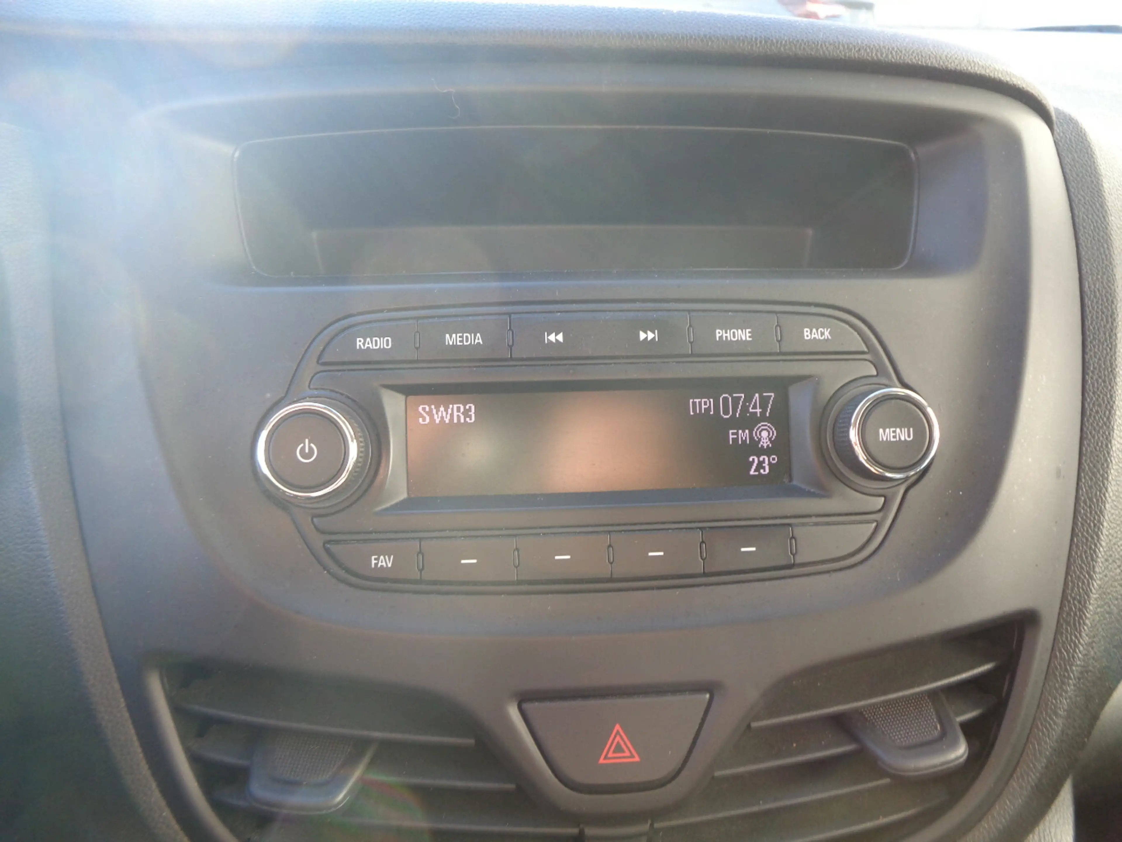 Opel Karl Edition StartStop — photo 13