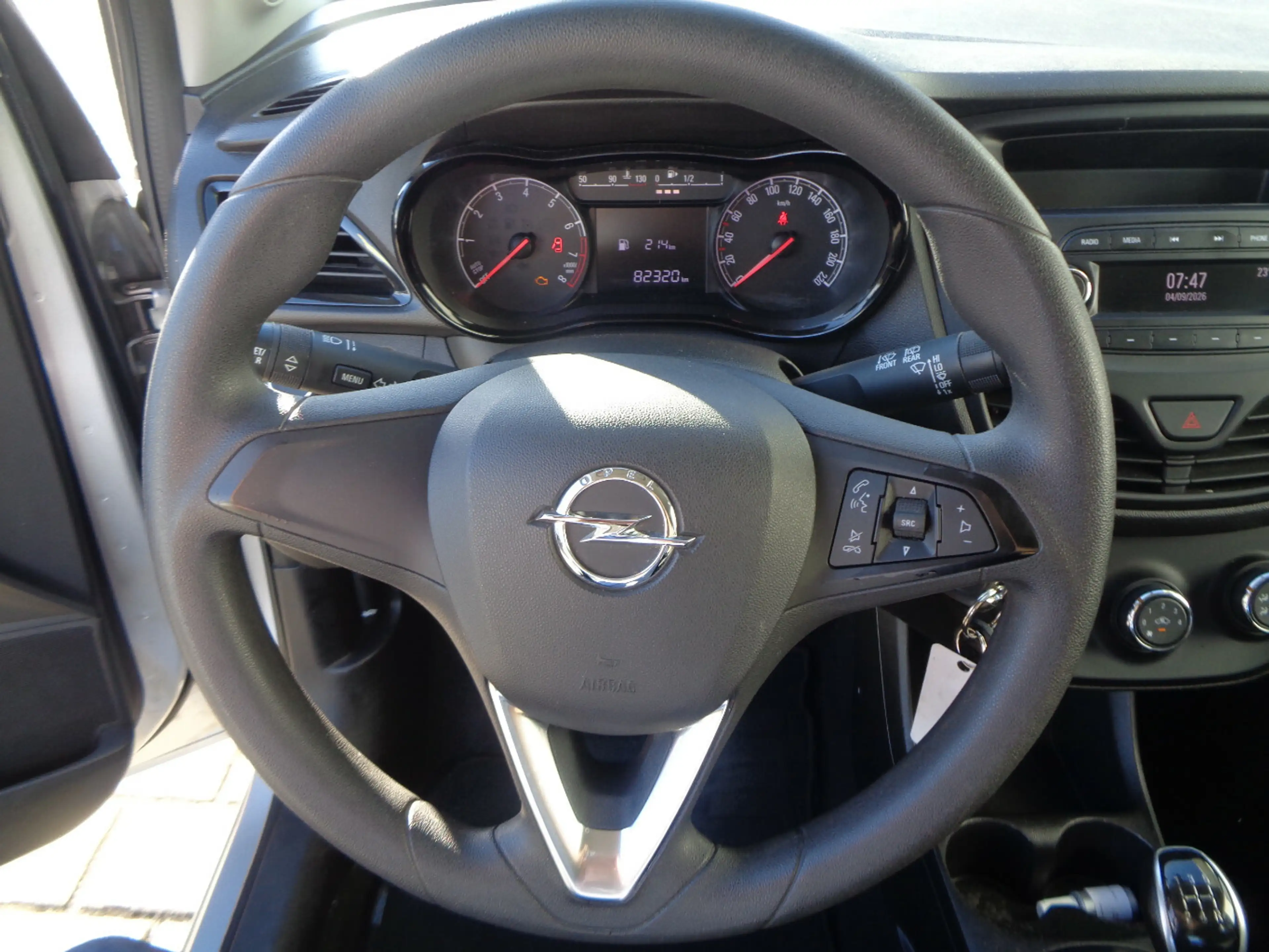 Opel Karl Edition StartStop — photo 12