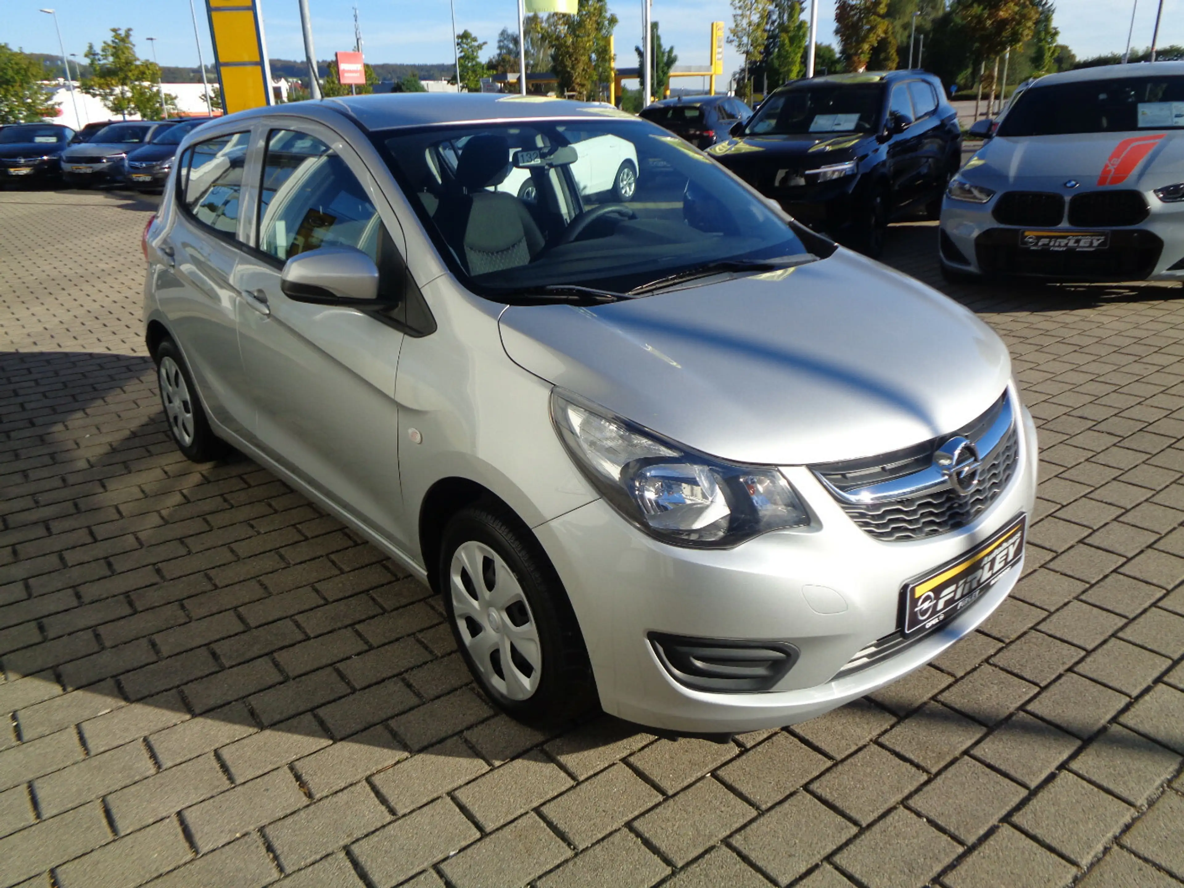 Opel Karl Edition StartStop — photo 3