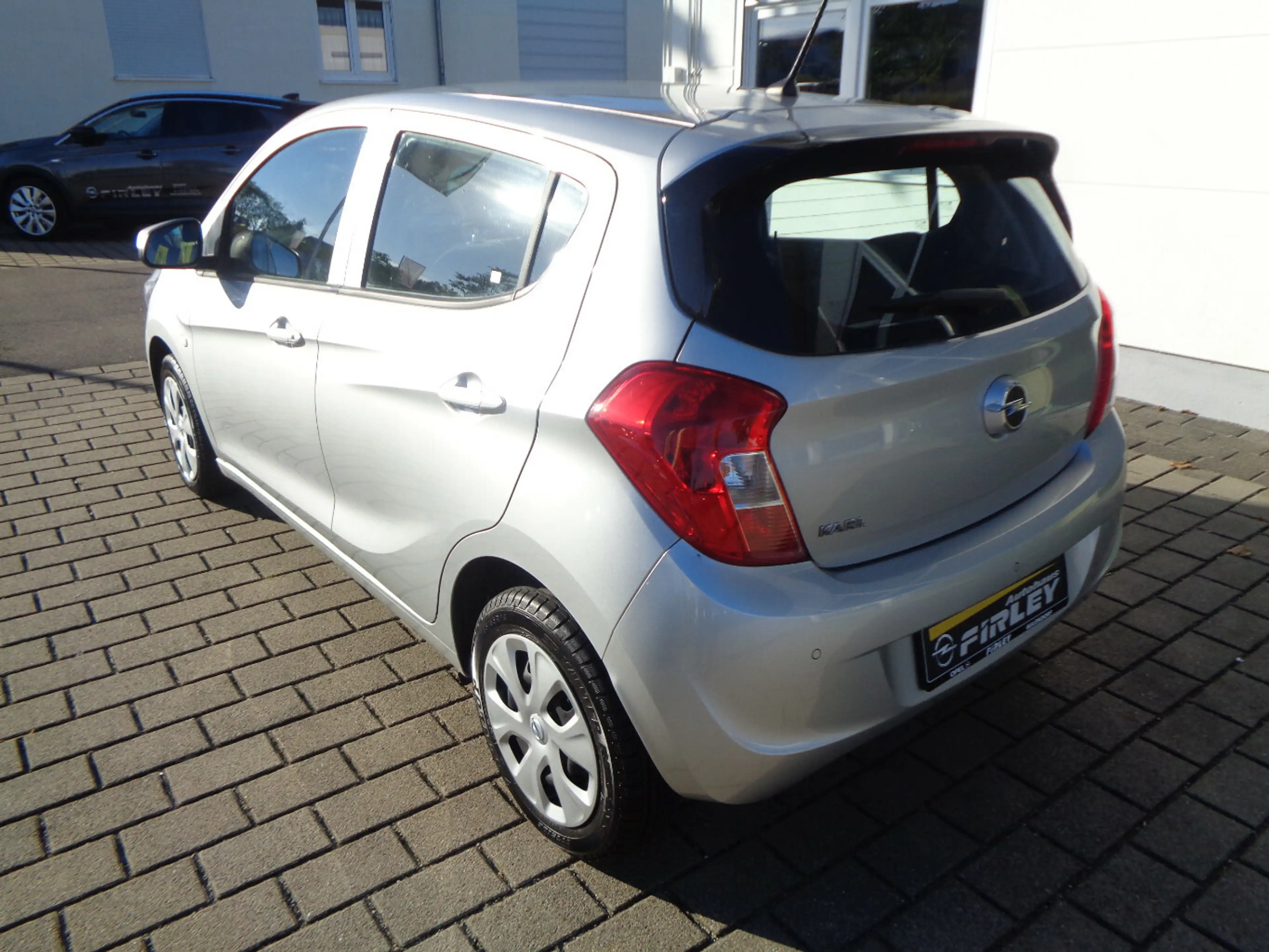 Opel Karl Edition StartStop — photo 6