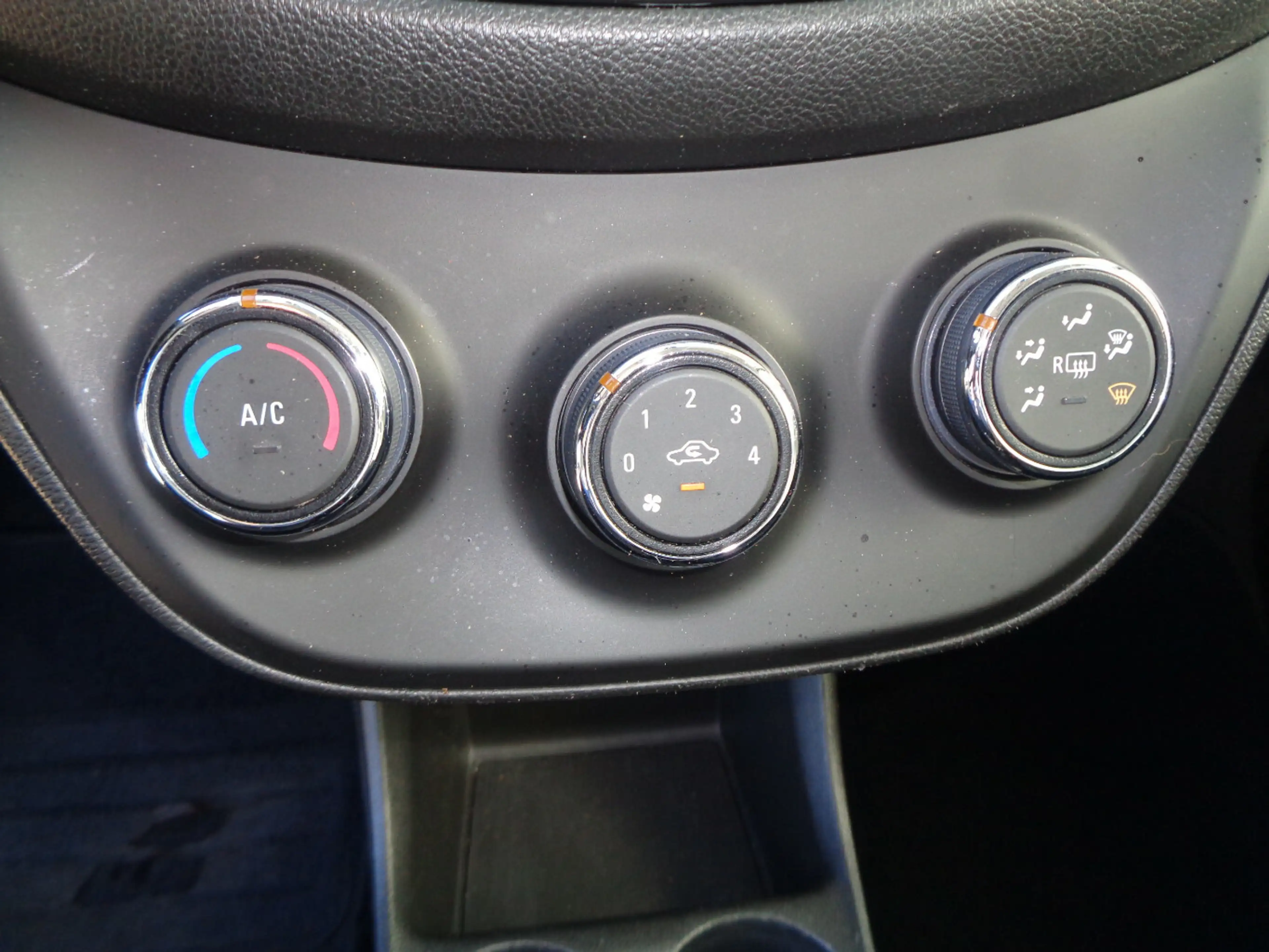 Opel Karl Edition StartStop — photo 14