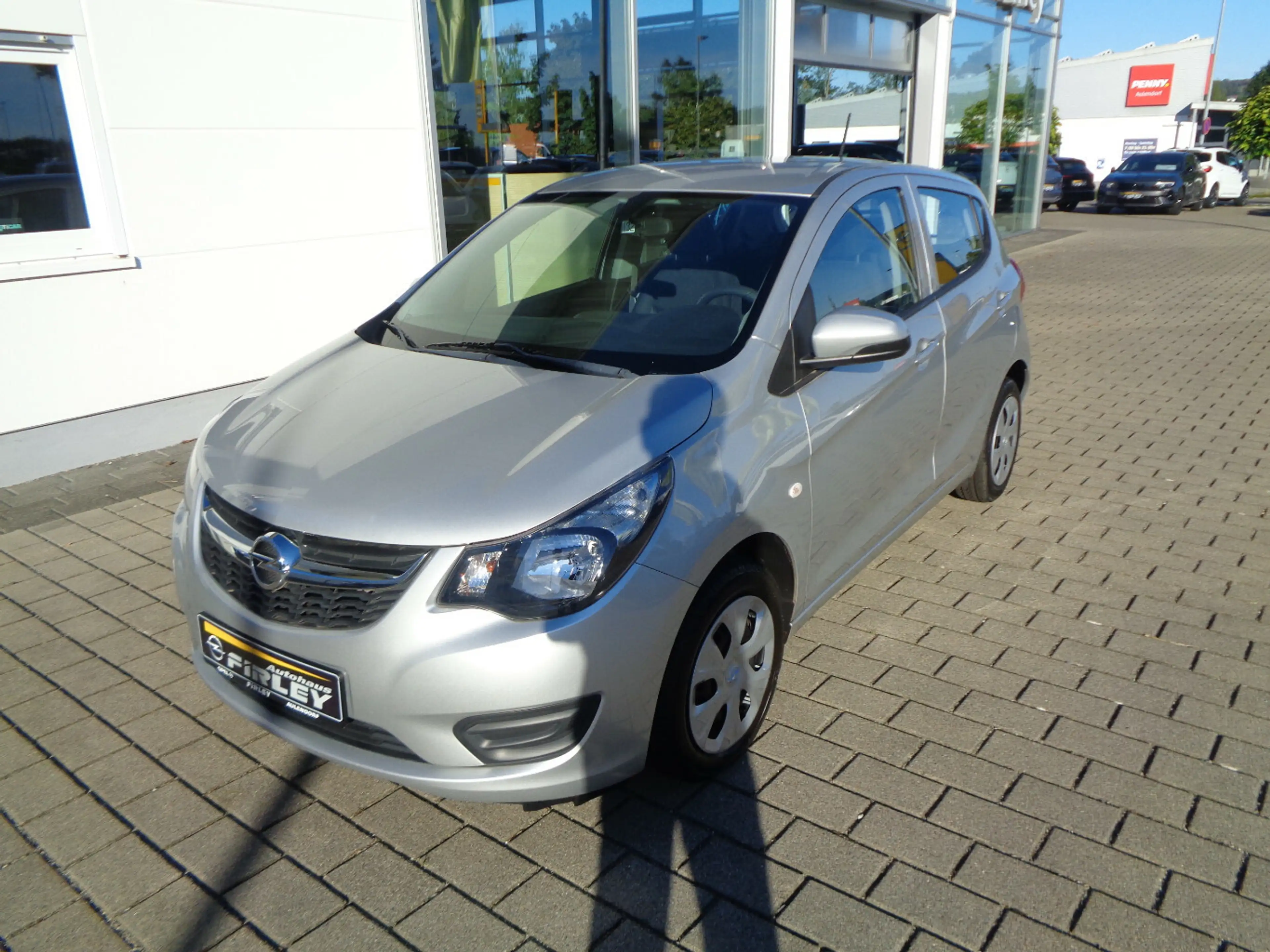 Opel Karl Edition StartStop