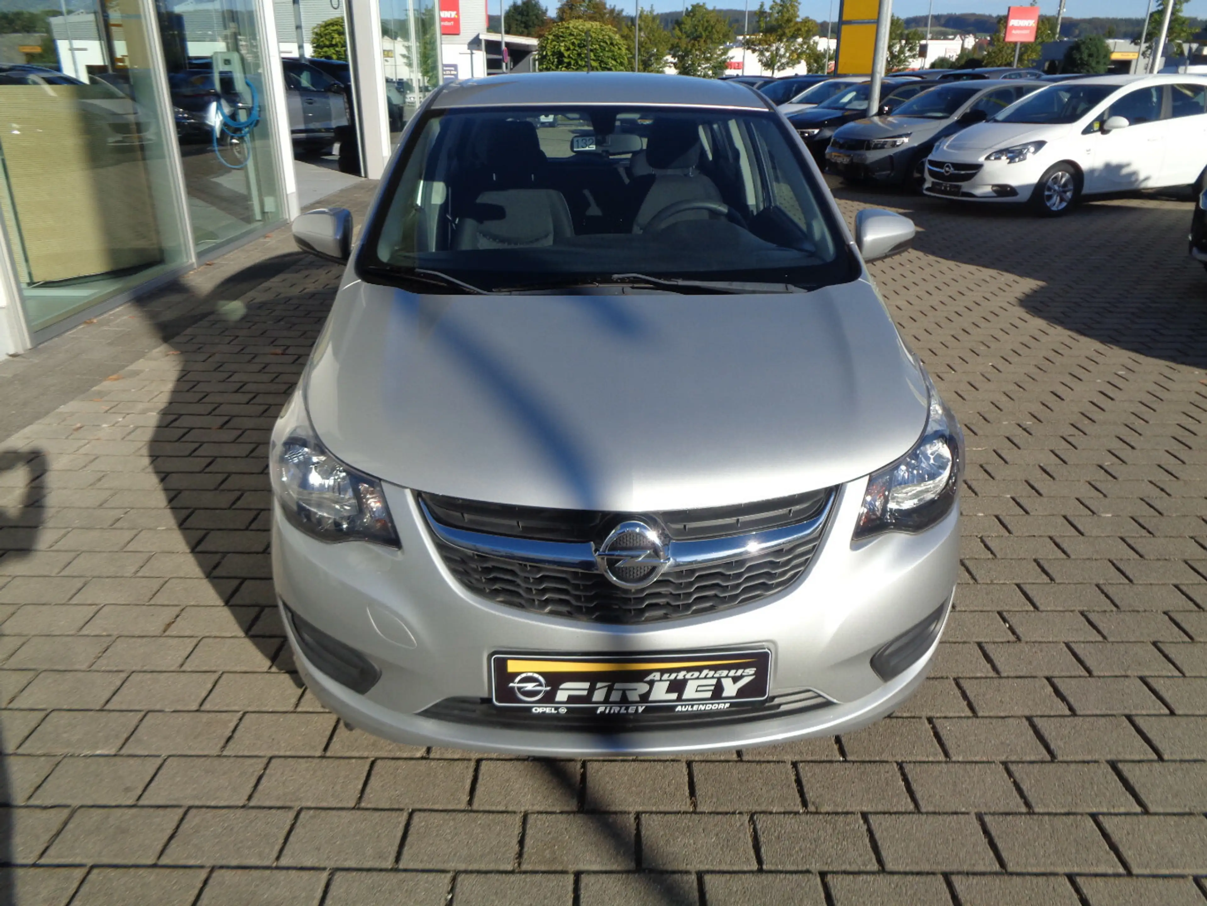 Opel Karl Edition StartStop — photo 2