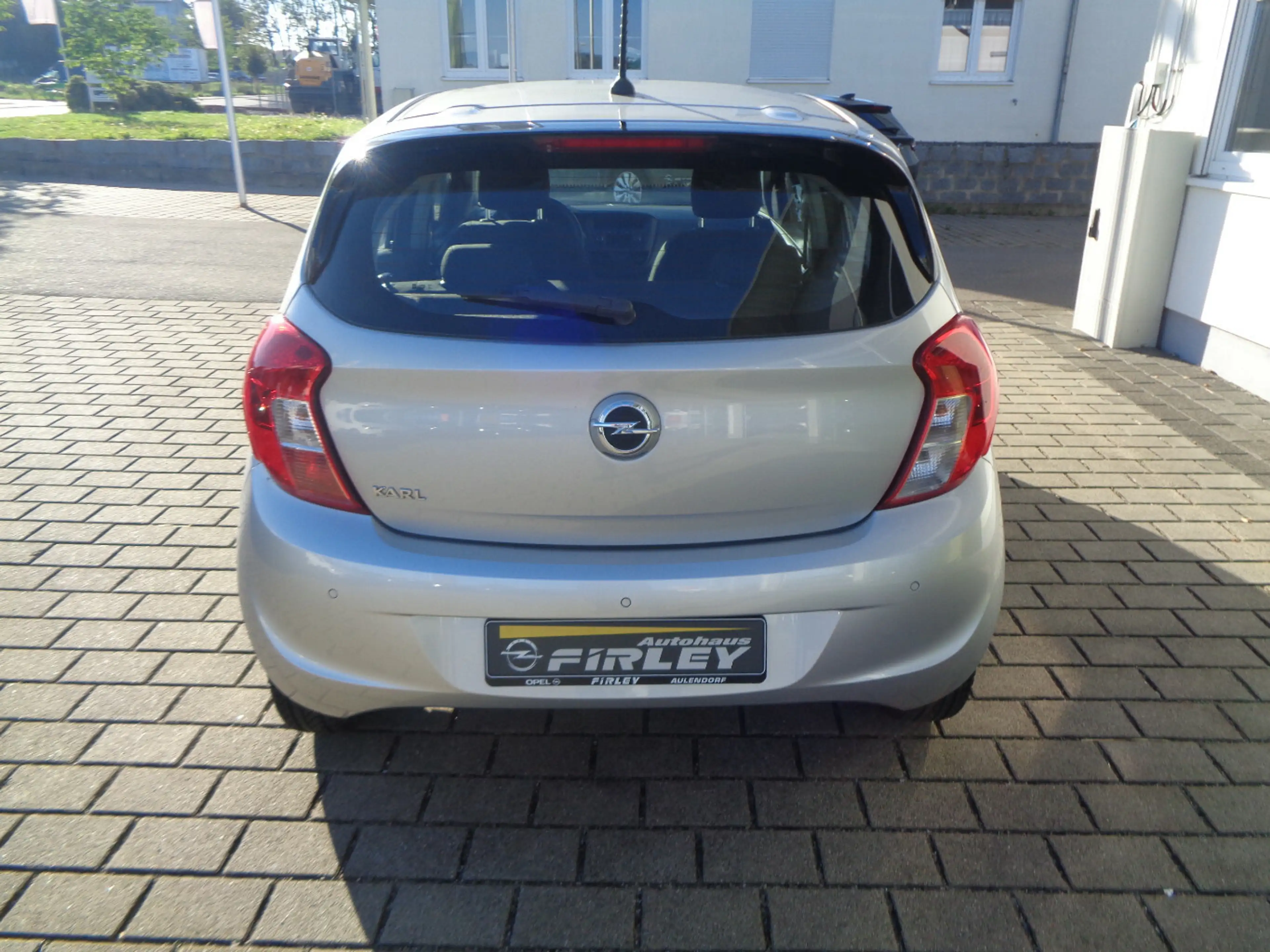 Opel Karl Edition StartStop — photo 5