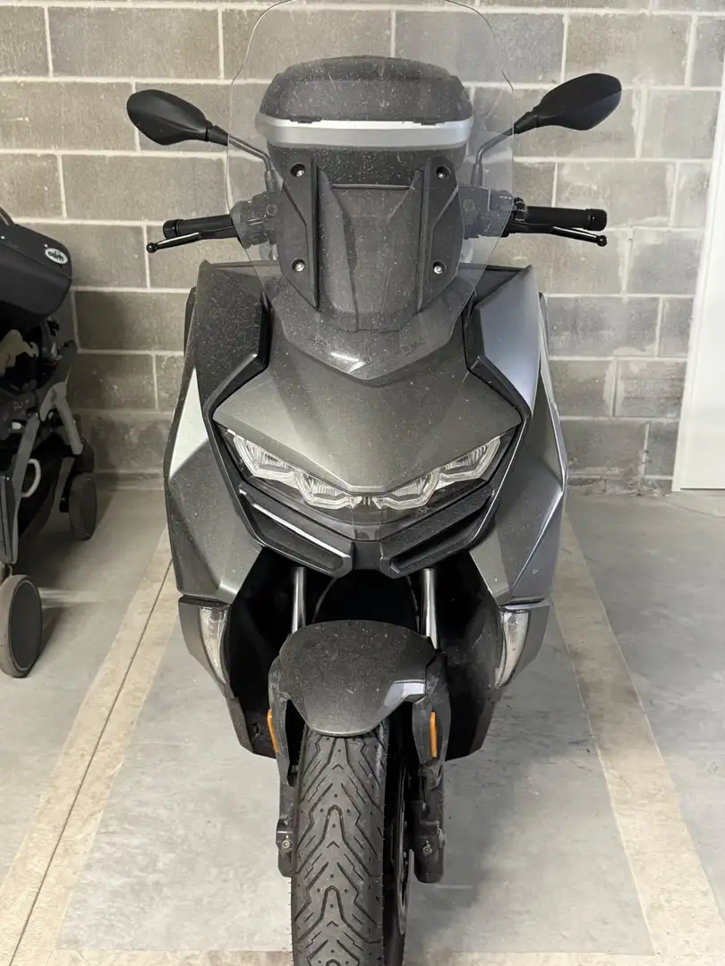 BMW C 400 GT Gri - 1